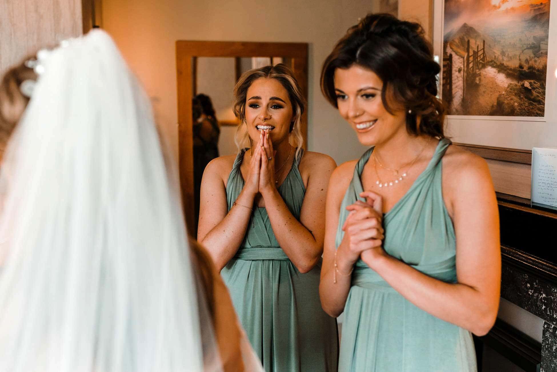 The Maynard wedding photo