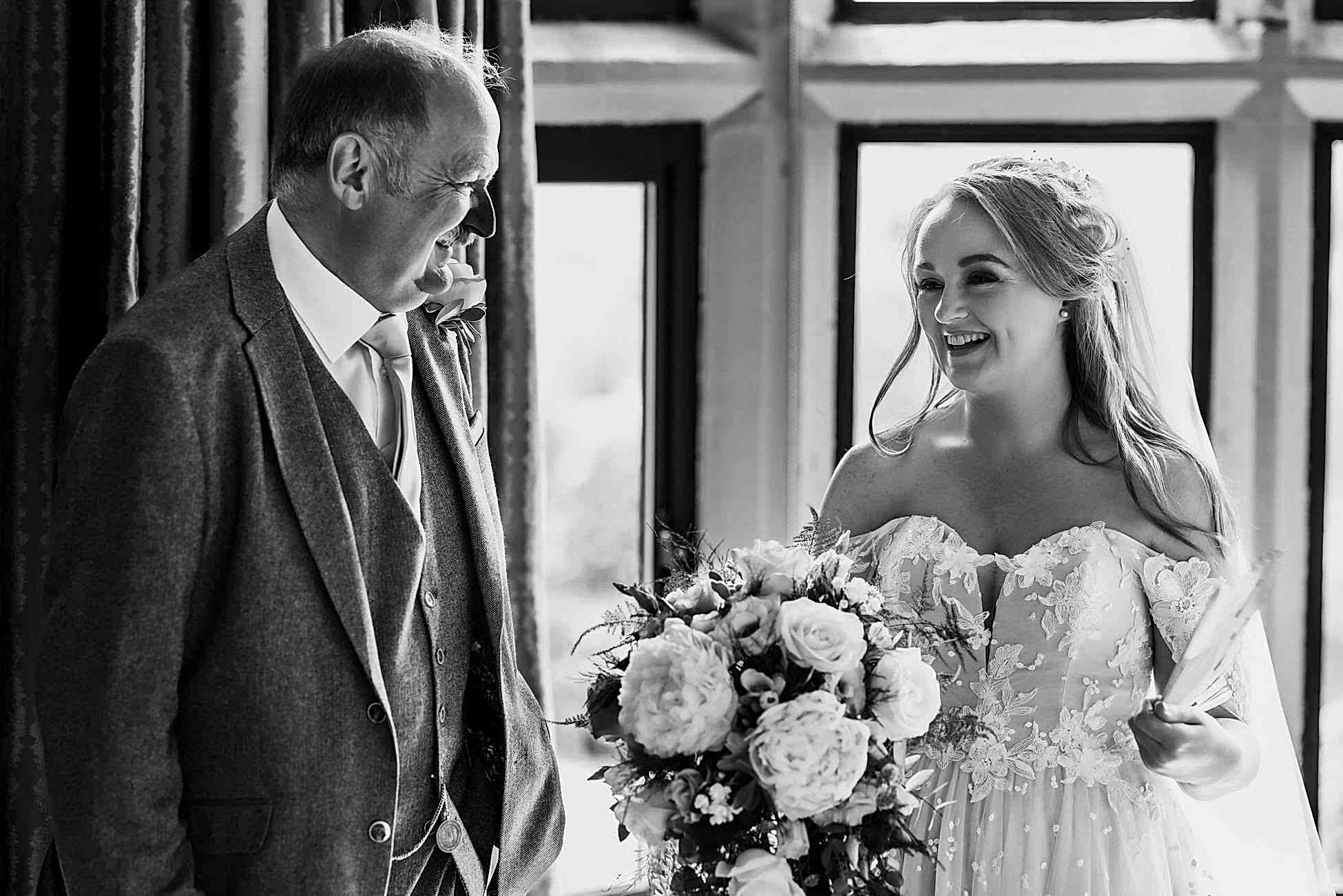 The Maynard wedding photo