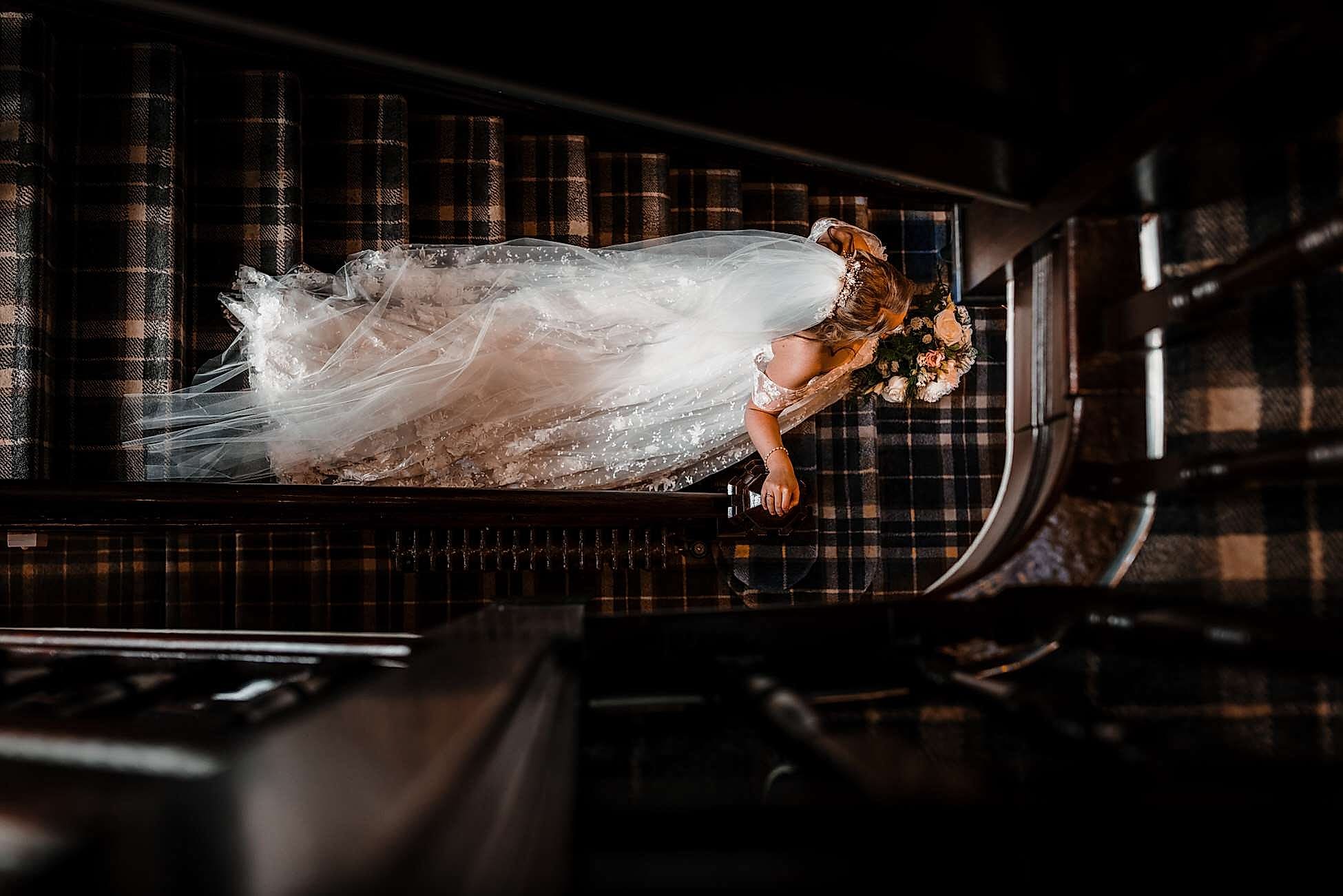 The Maynard wedding photo