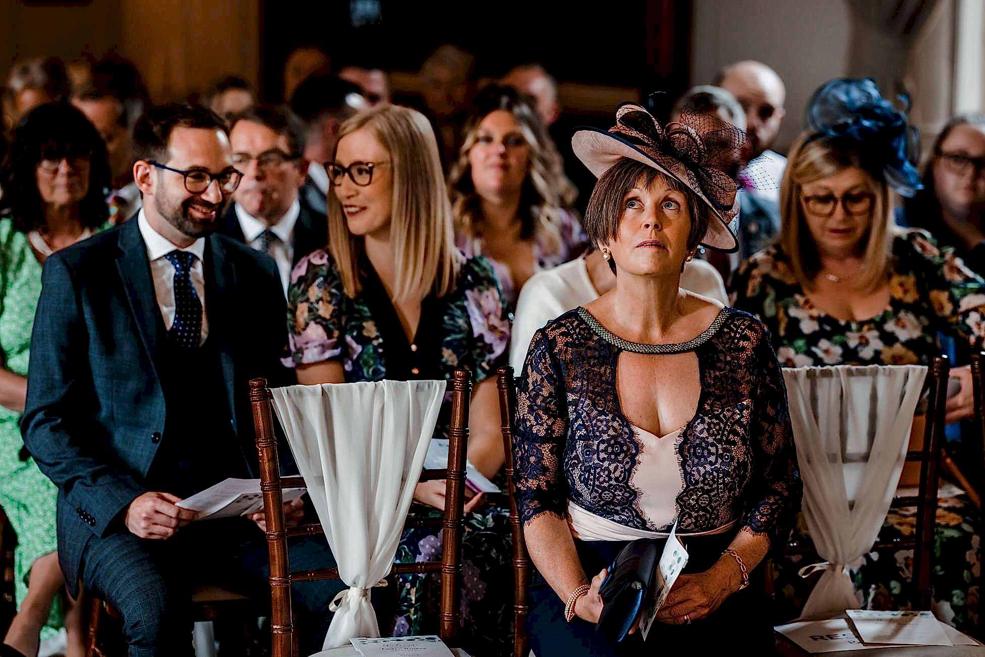 The Maynard wedding photo