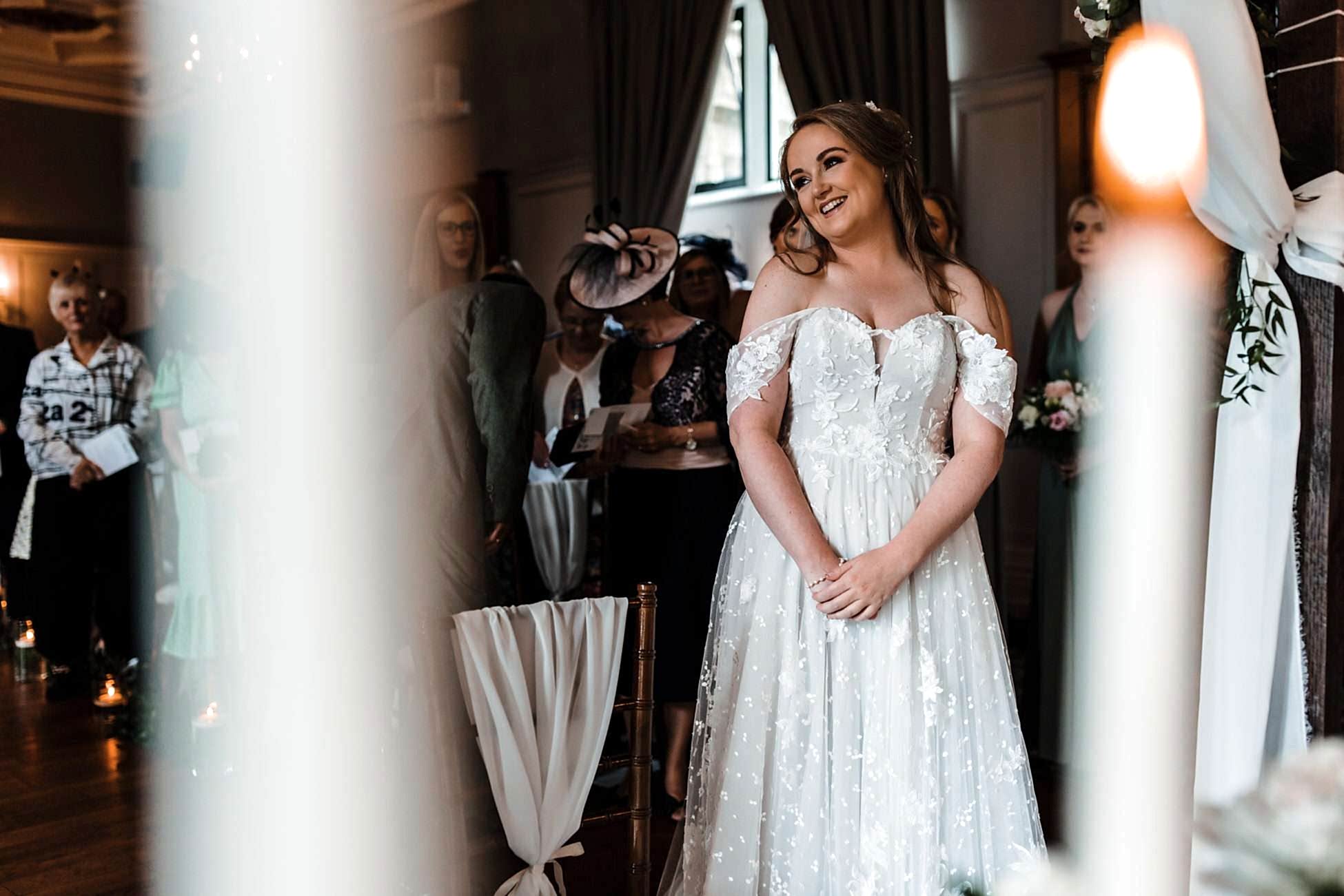 The Maynard wedding photo