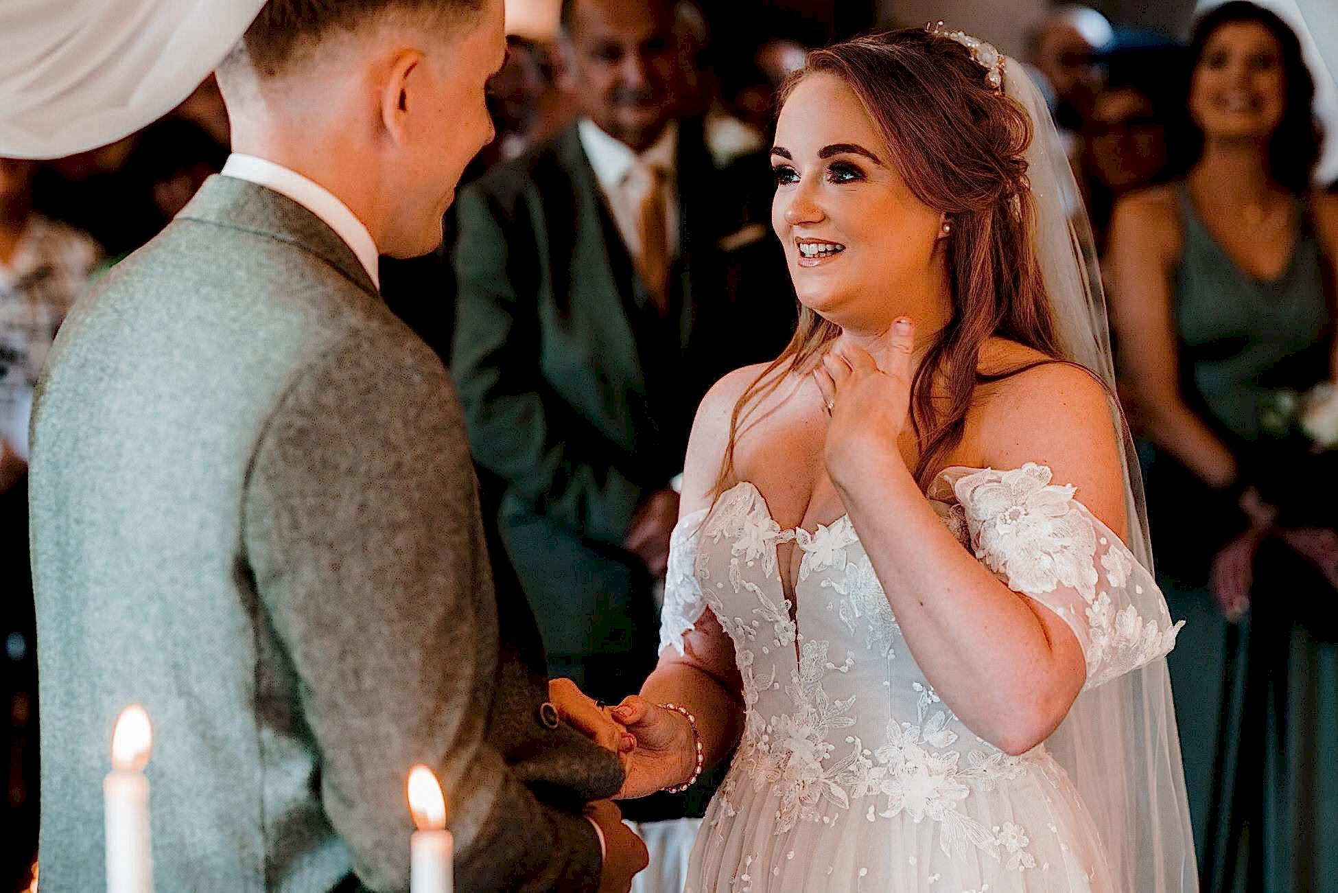 The Maynard wedding photo
