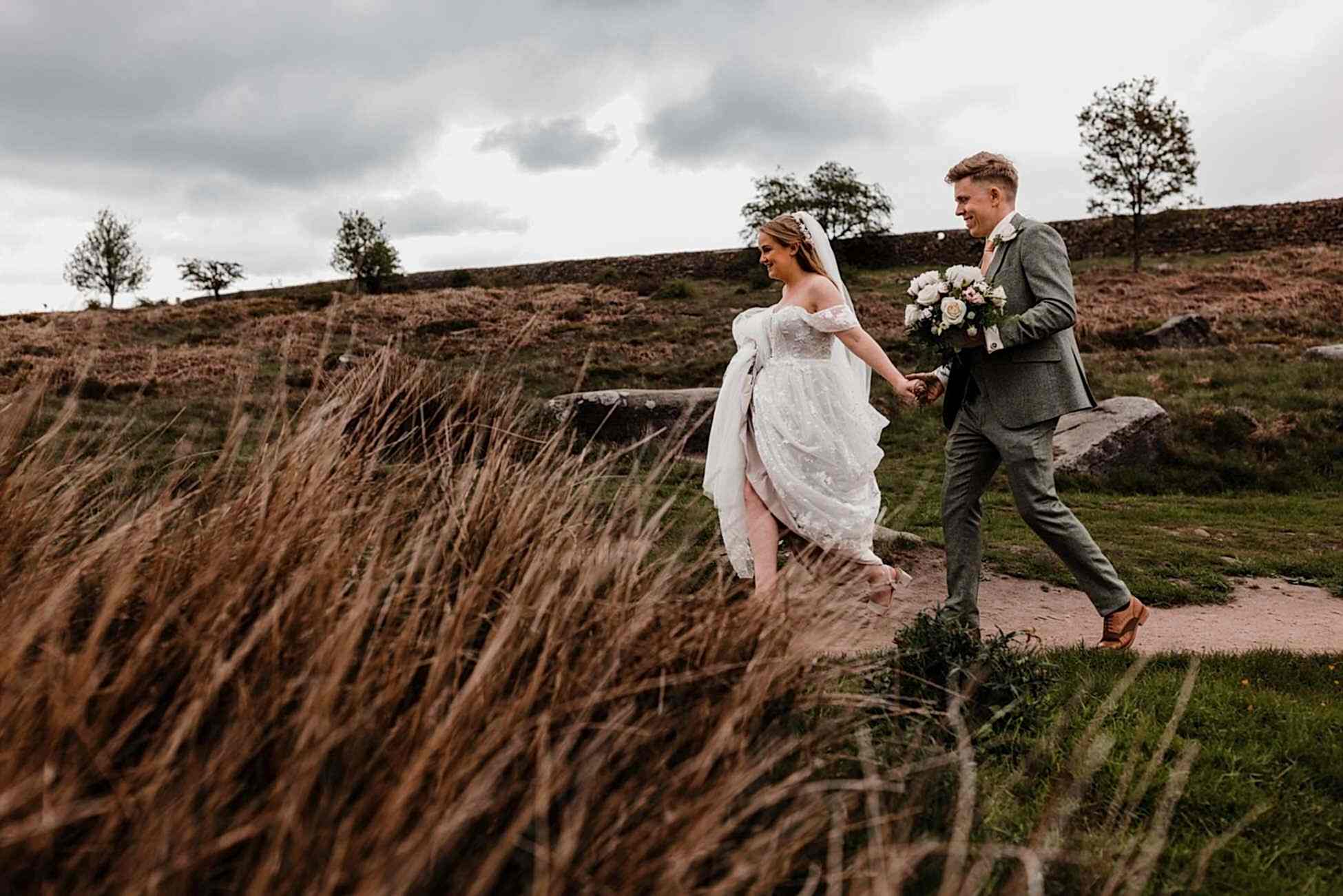 The Maynard wedding photo