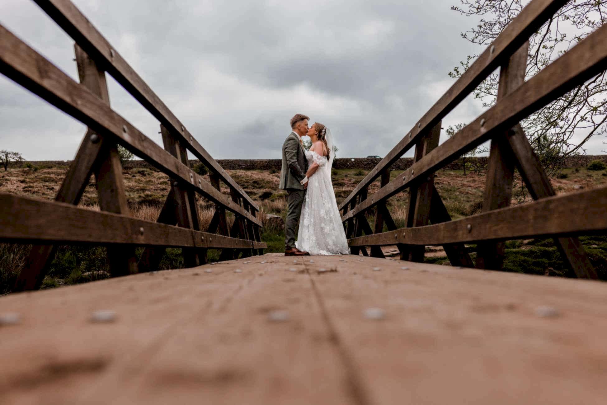 The Maynard wedding photo