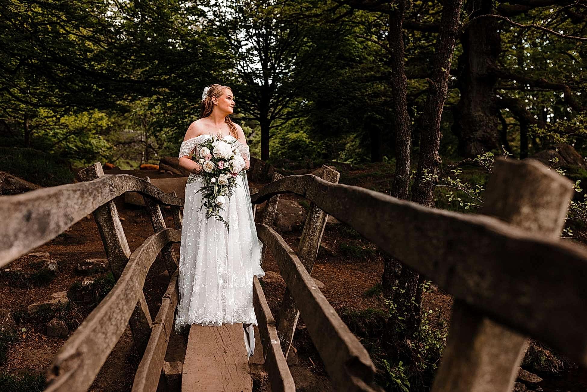 The Maynard wedding photo
