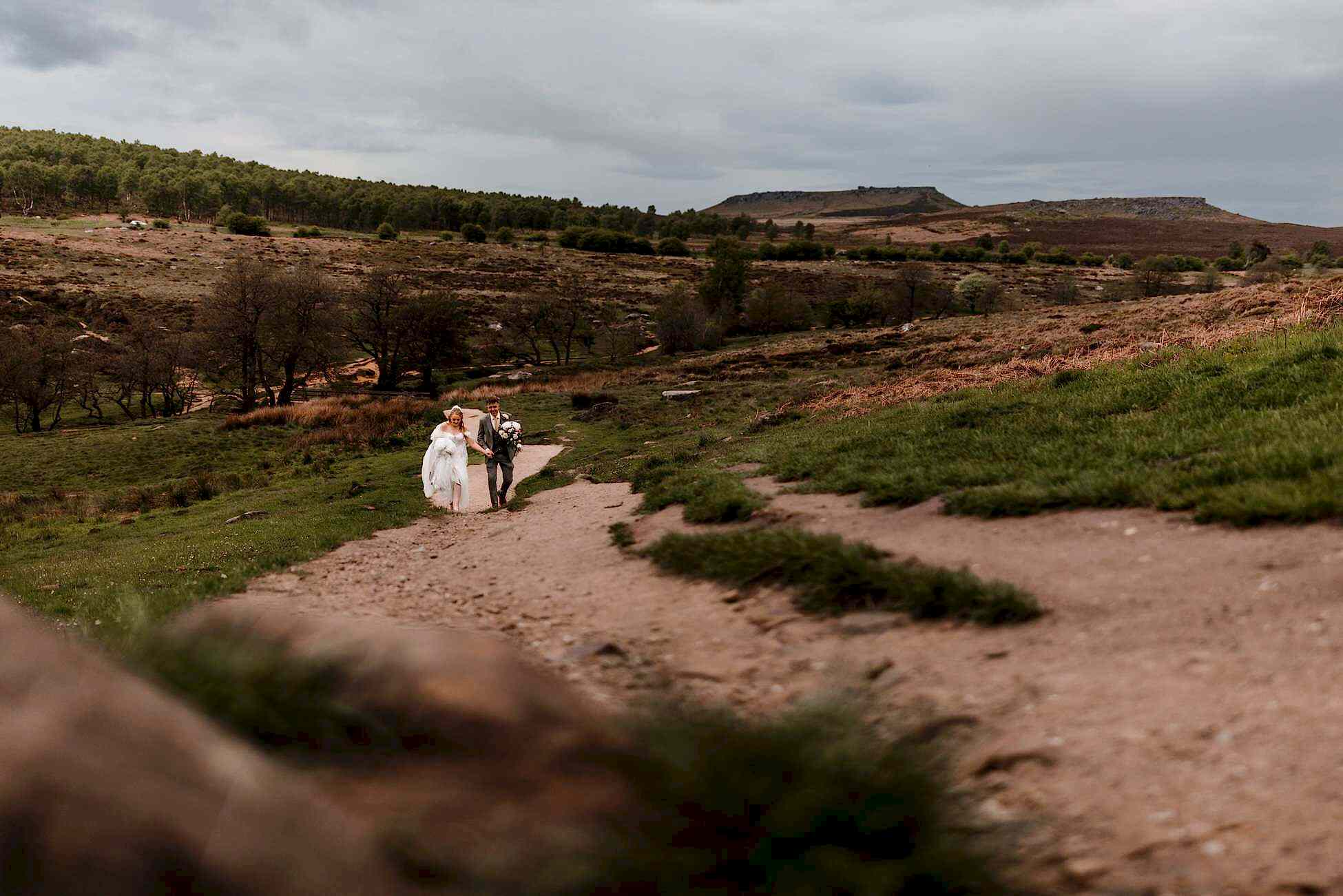 The Maynard wedding photo