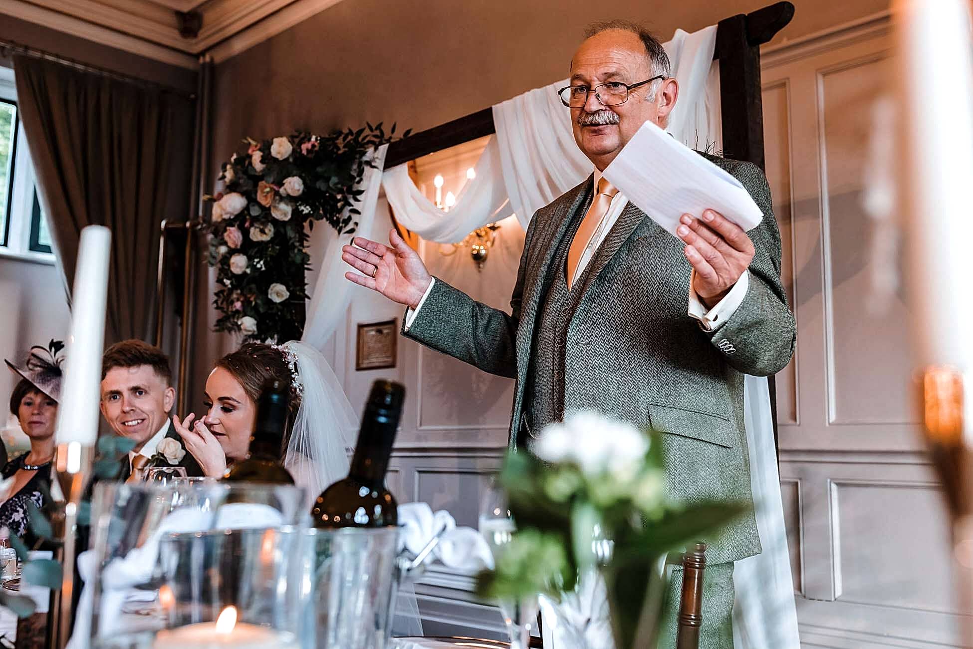 The Maynard wedding photo