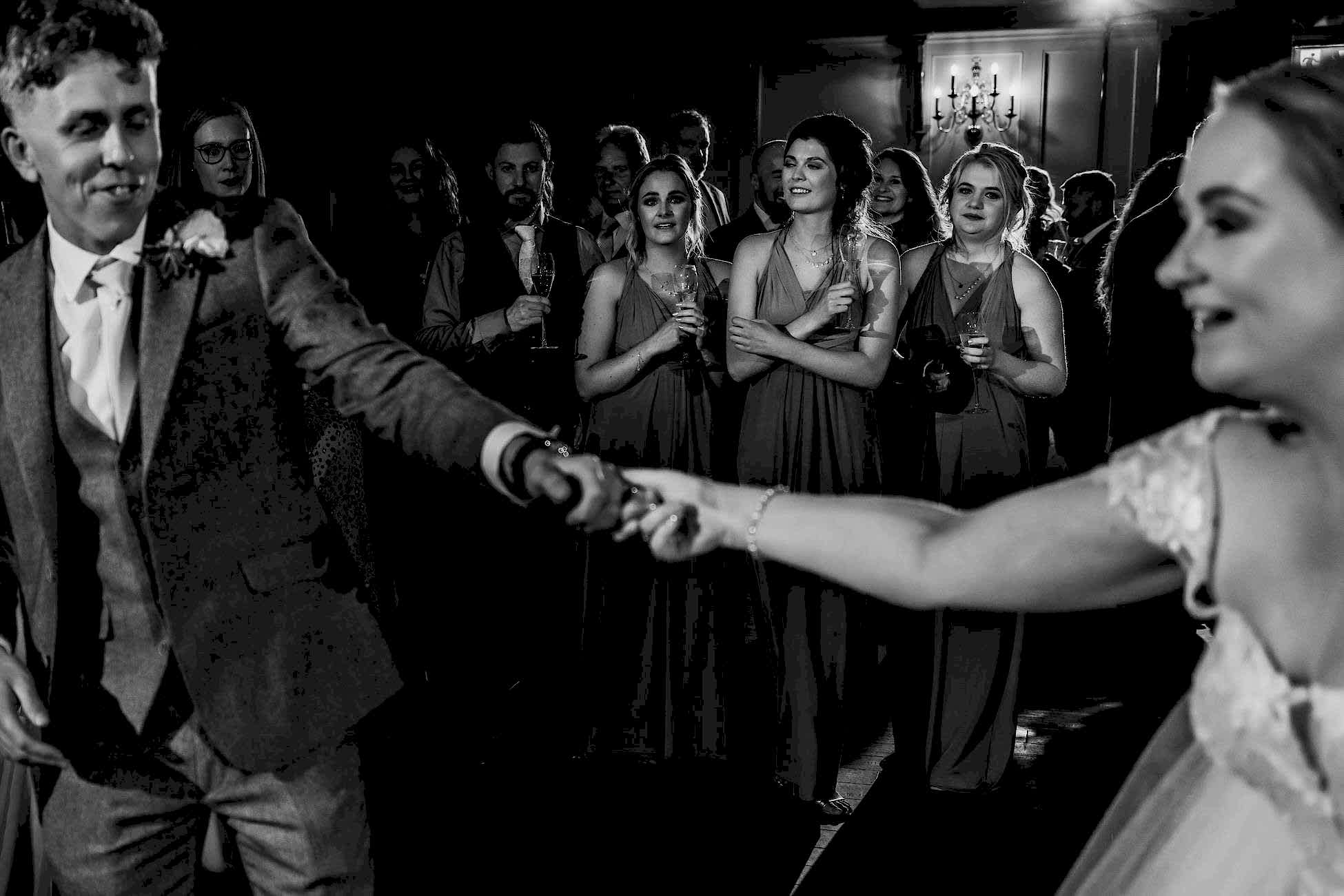 The Maynard wedding photo