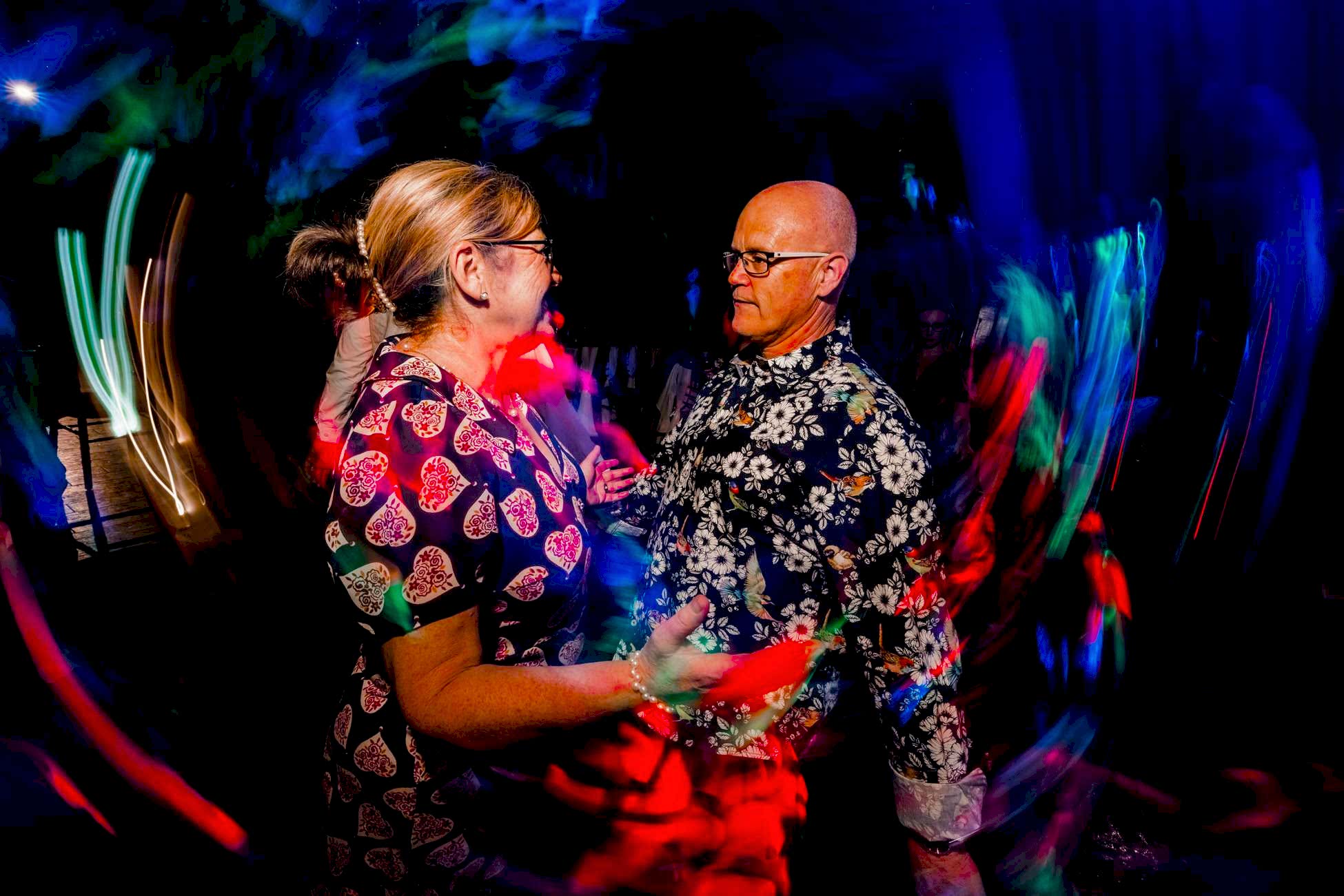 The Maynard wedding photo