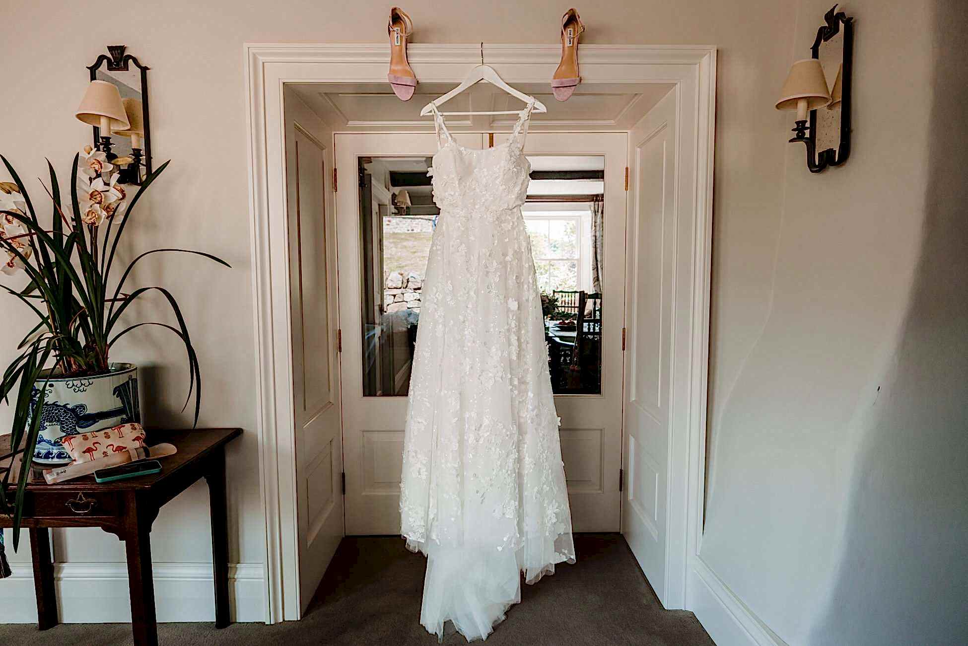 Kirkby Malham wedding photo