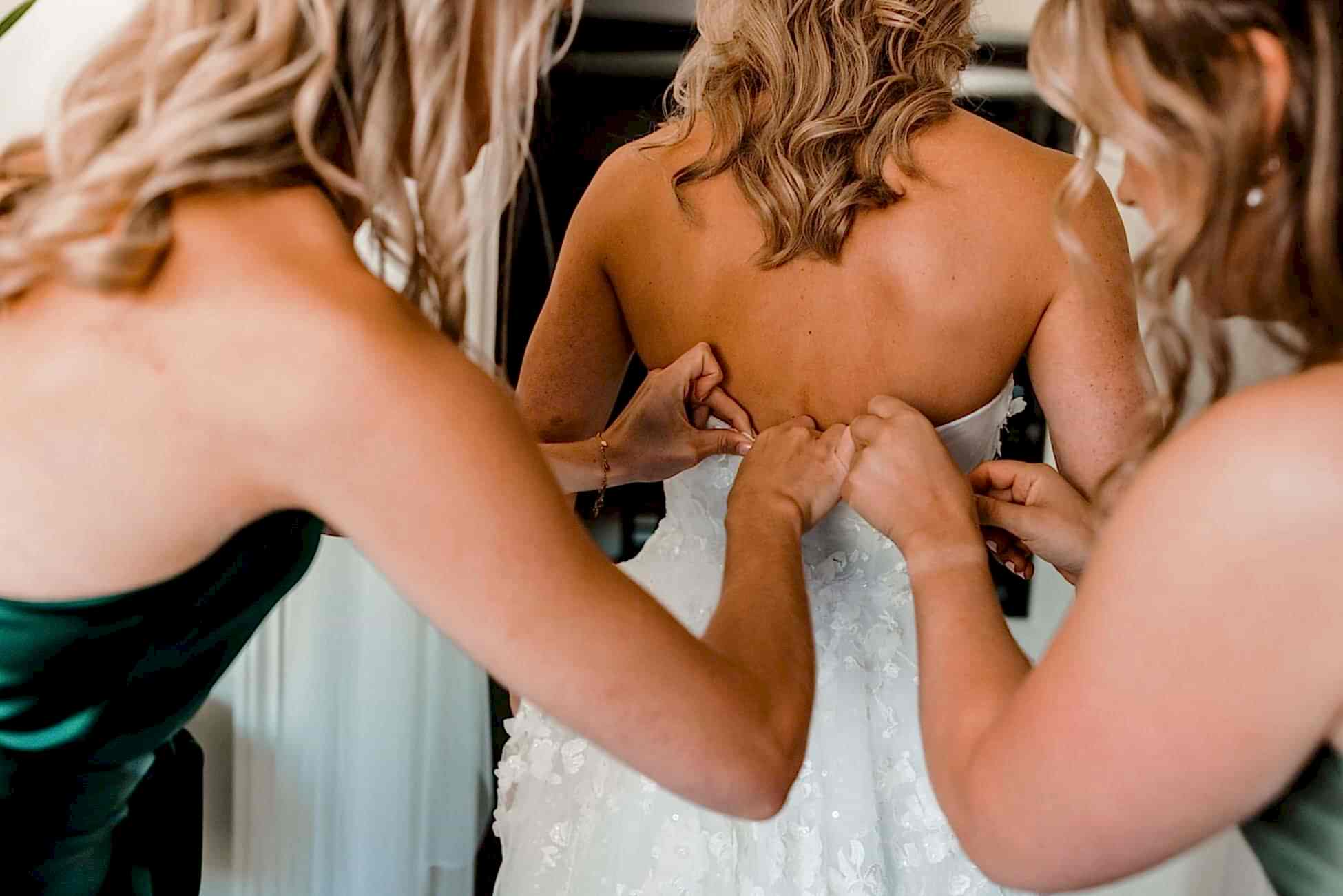 Kirkby Malham wedding photo