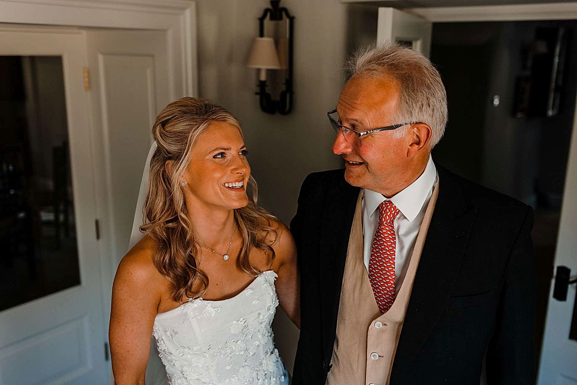 Kirkby Malham wedding photo