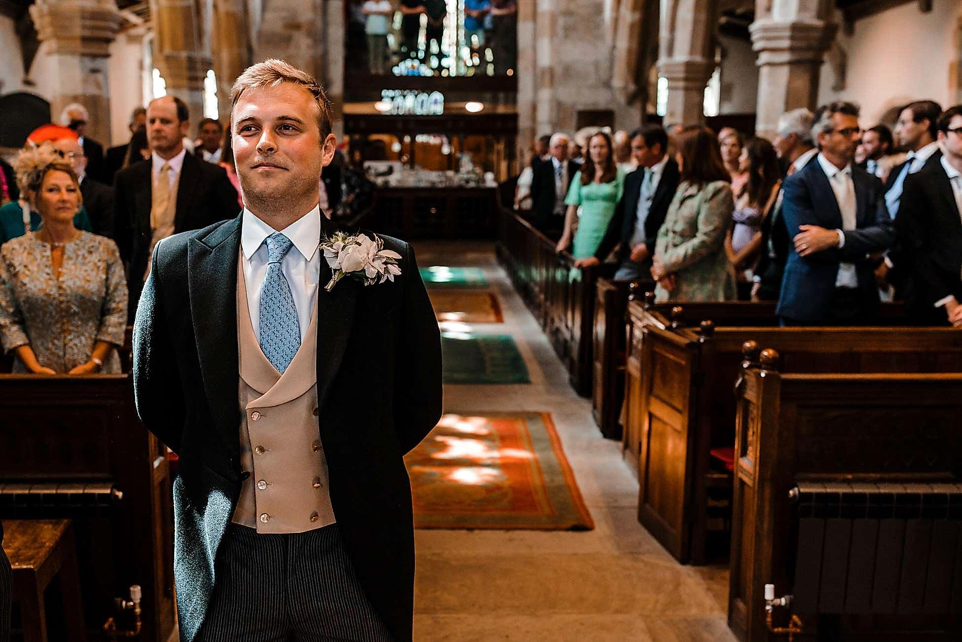 Kirkby Malham wedding photo