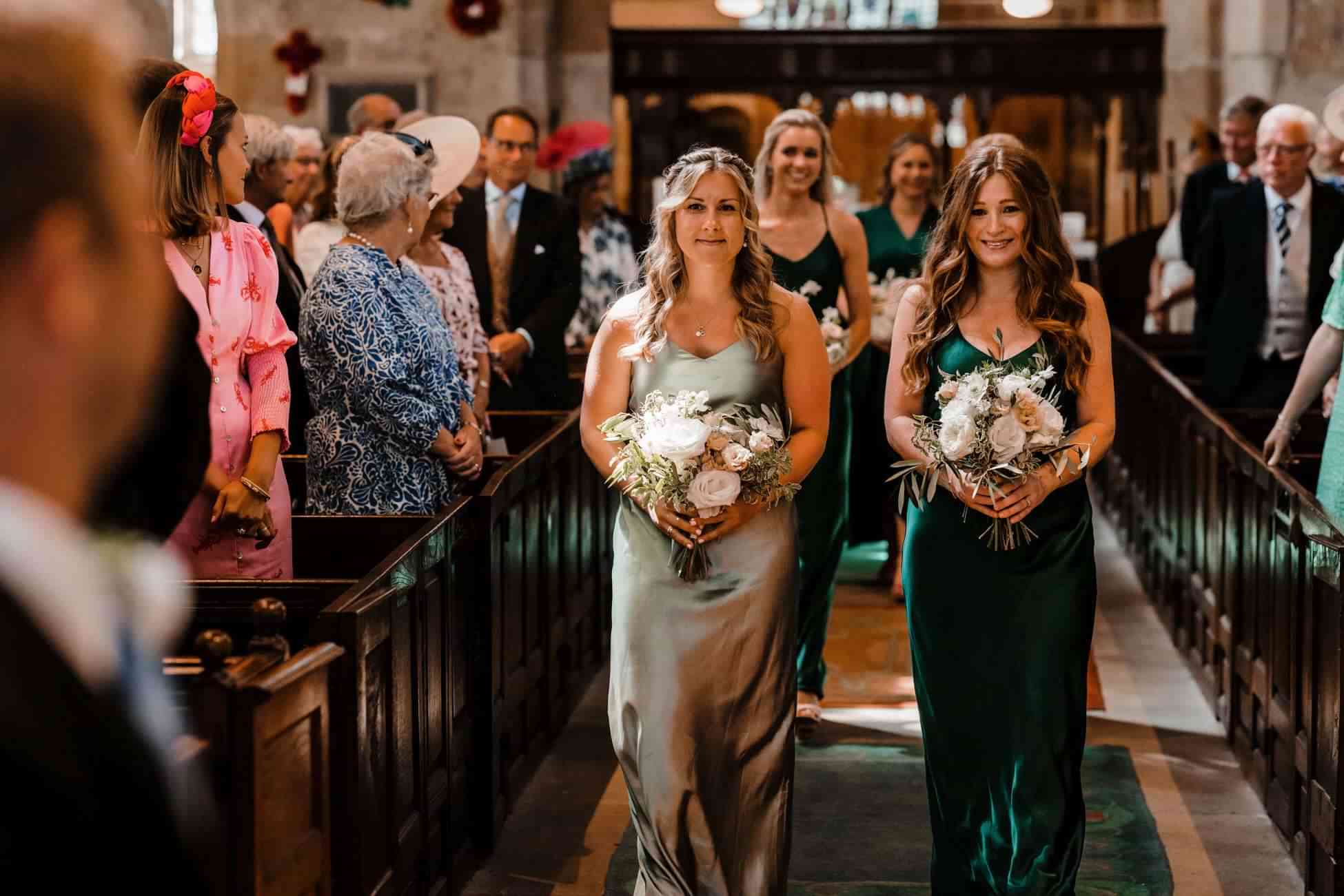 Kirkby Malham wedding photo