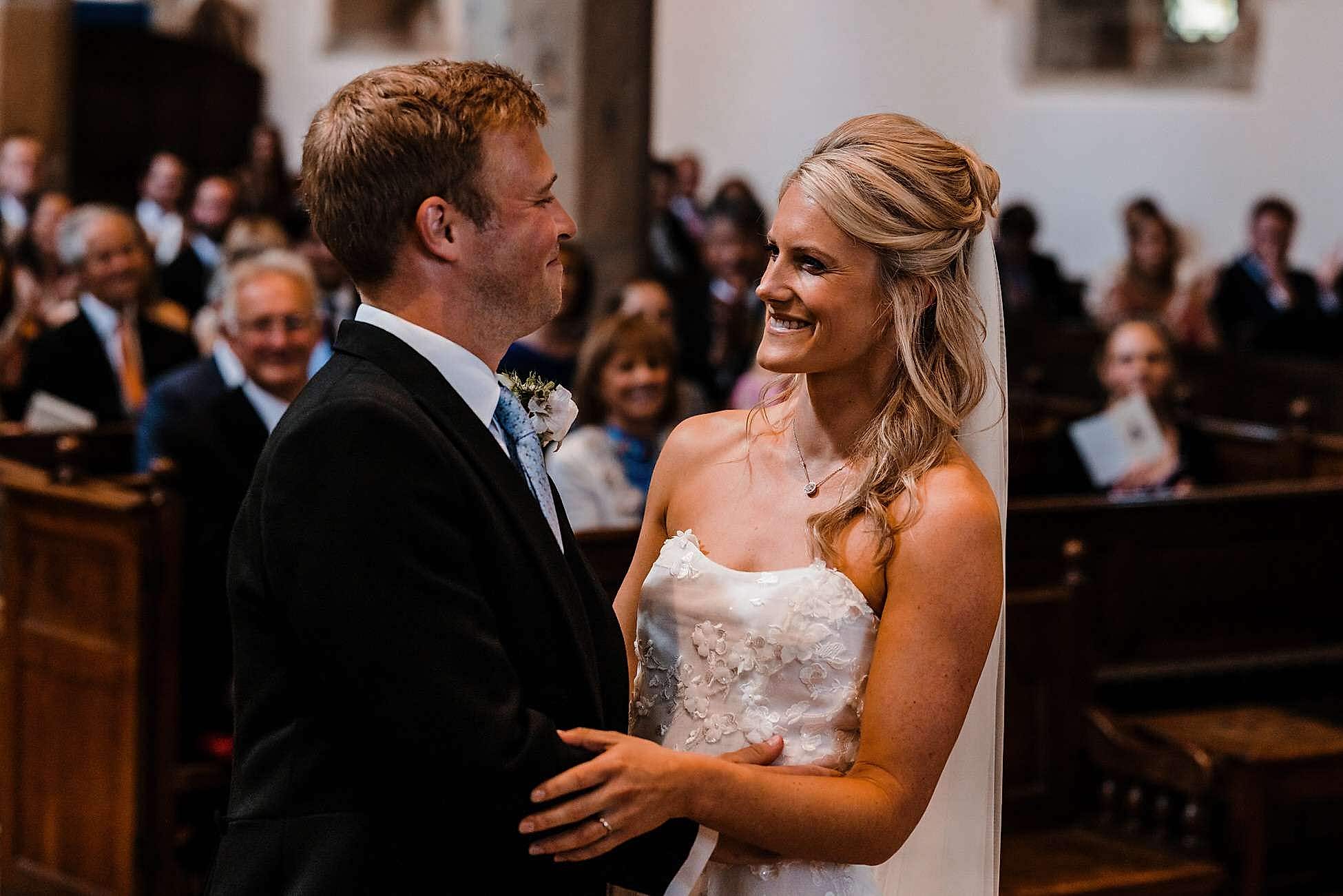 Kirkby Malham wedding photo