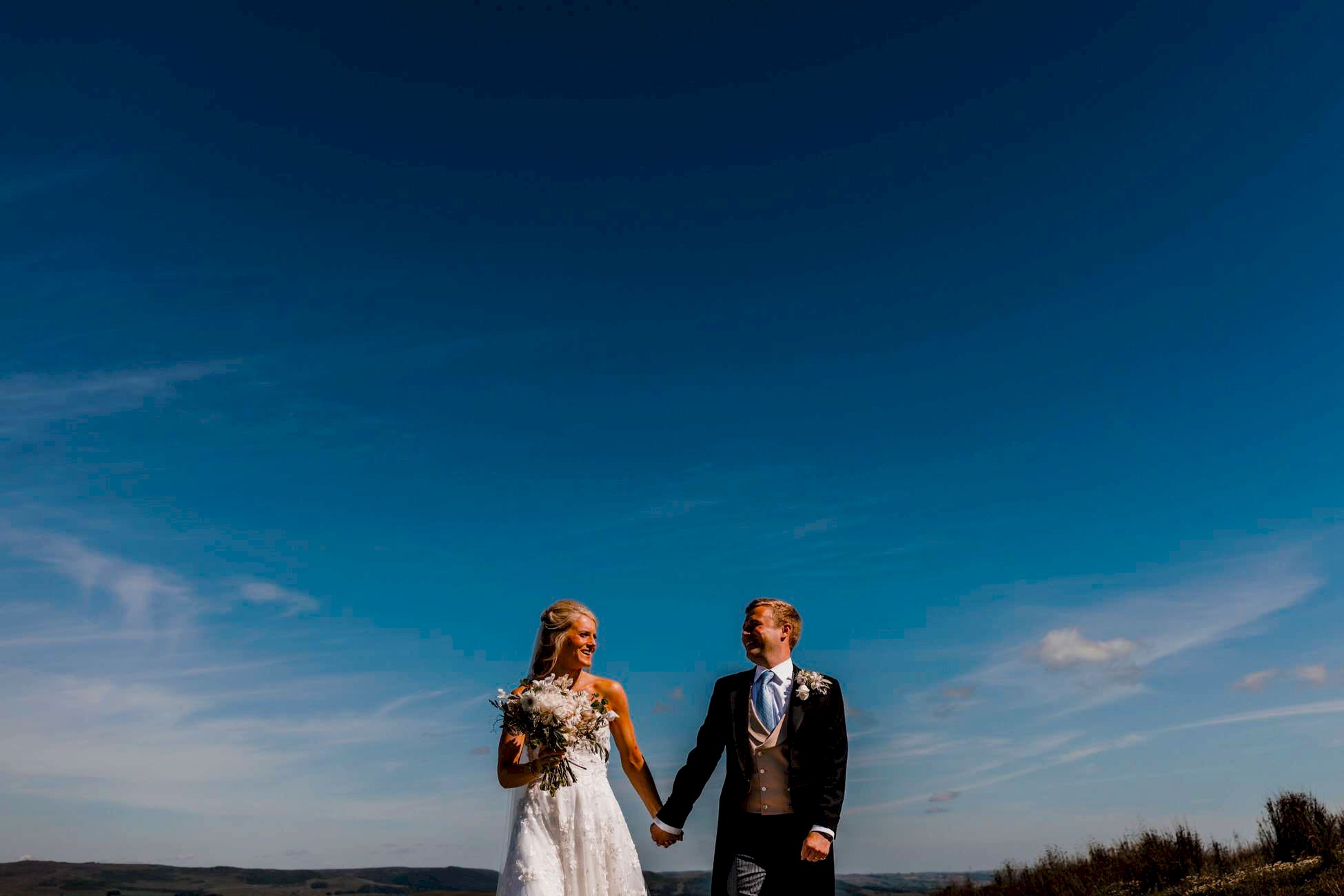 Kirkby Malham wedding photo