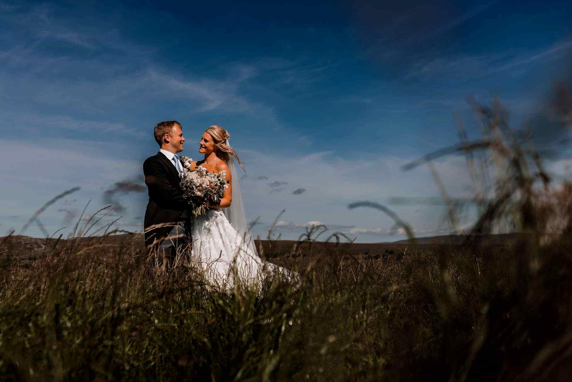 Kirkby Malham wedding photo