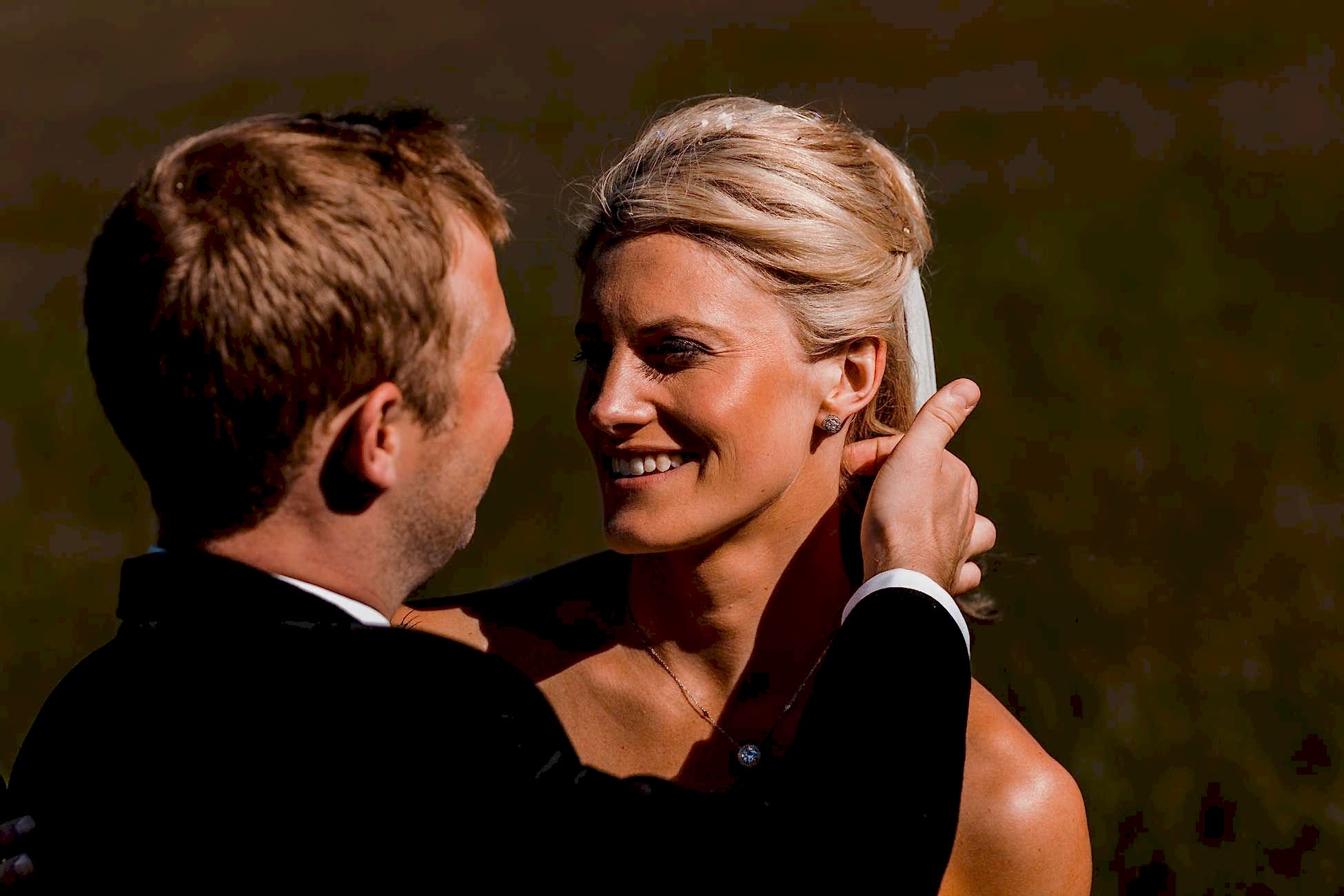 Kirkby Malham wedding photo