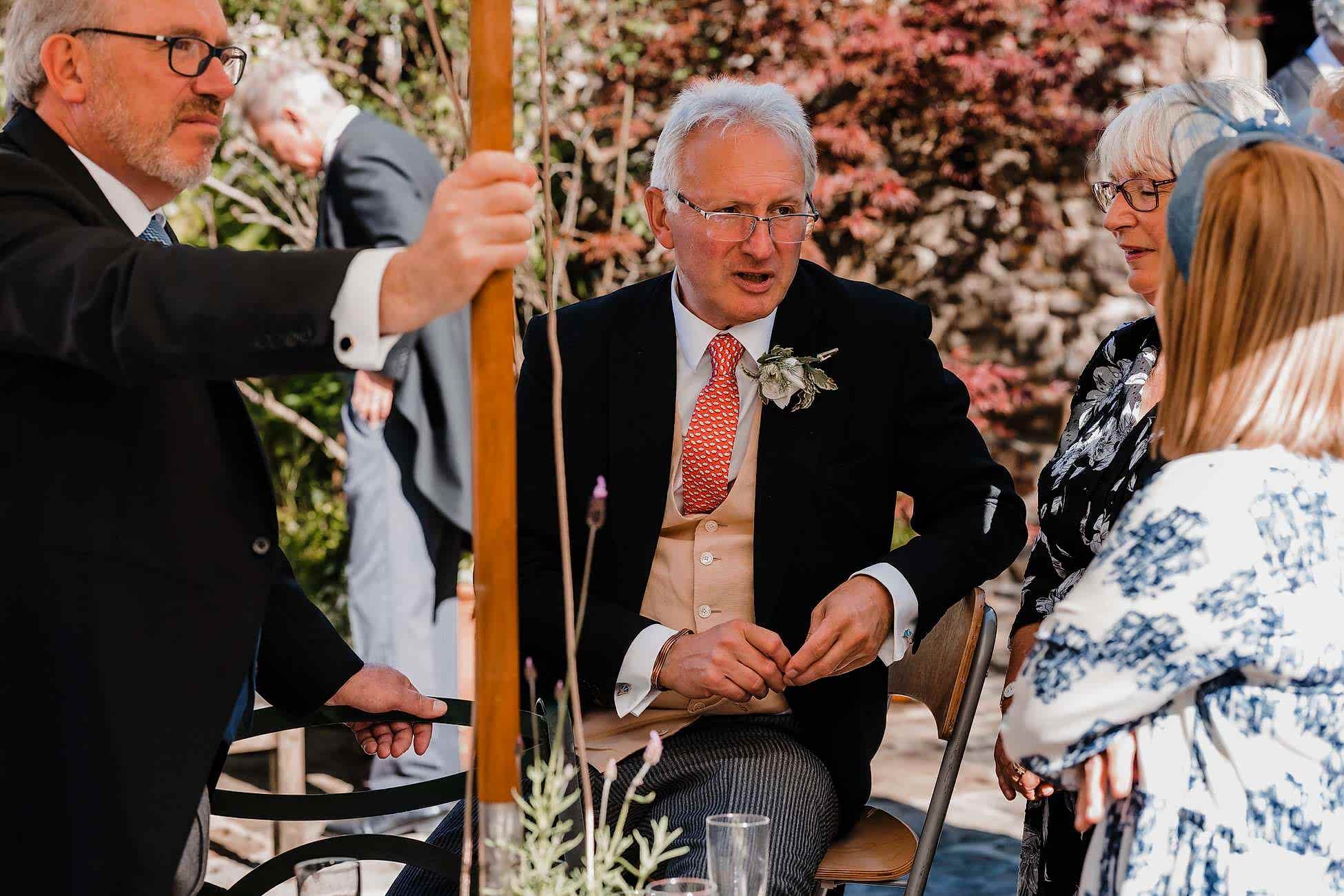 Kirkby Malham wedding photo