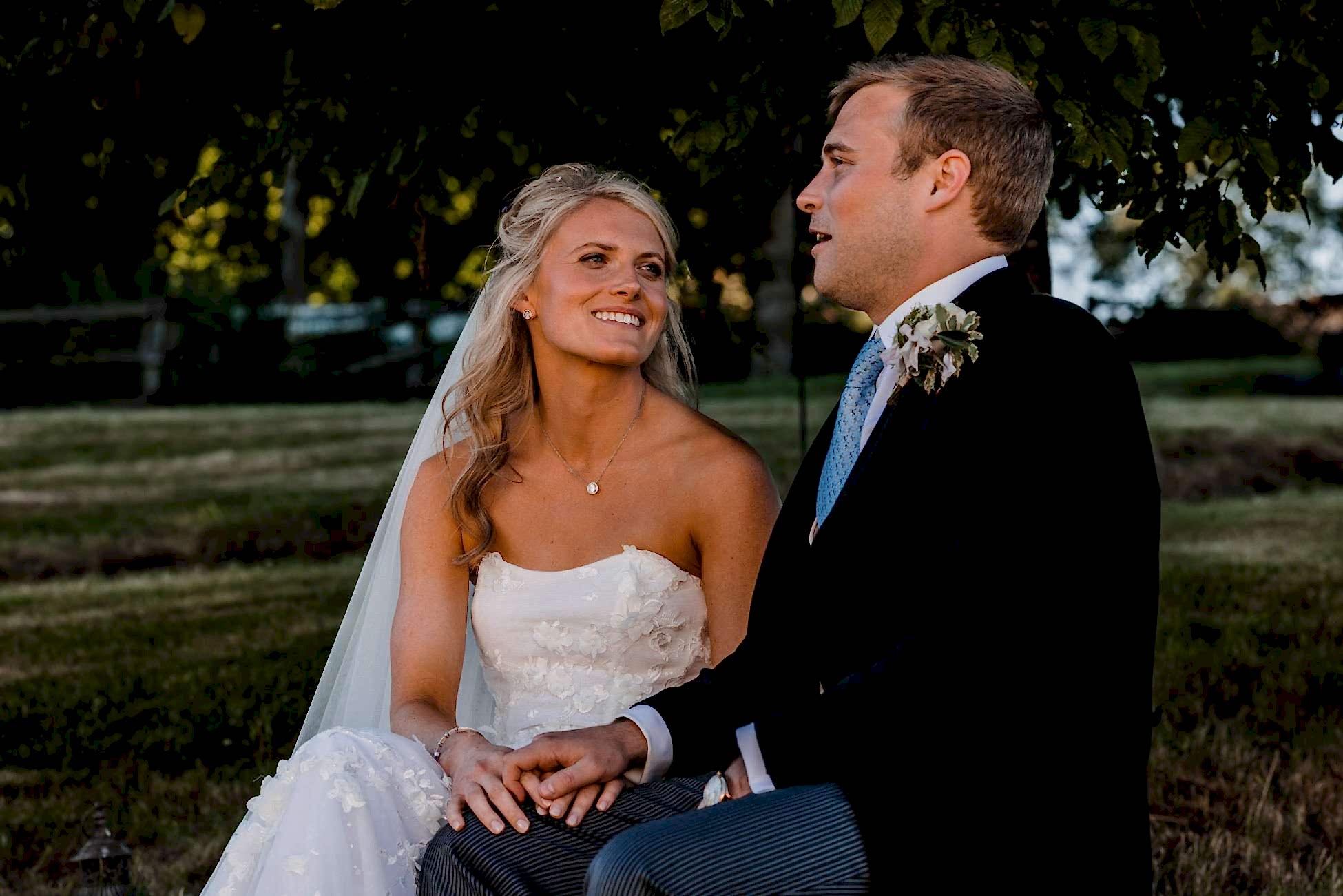 Kirkby Malham wedding photo