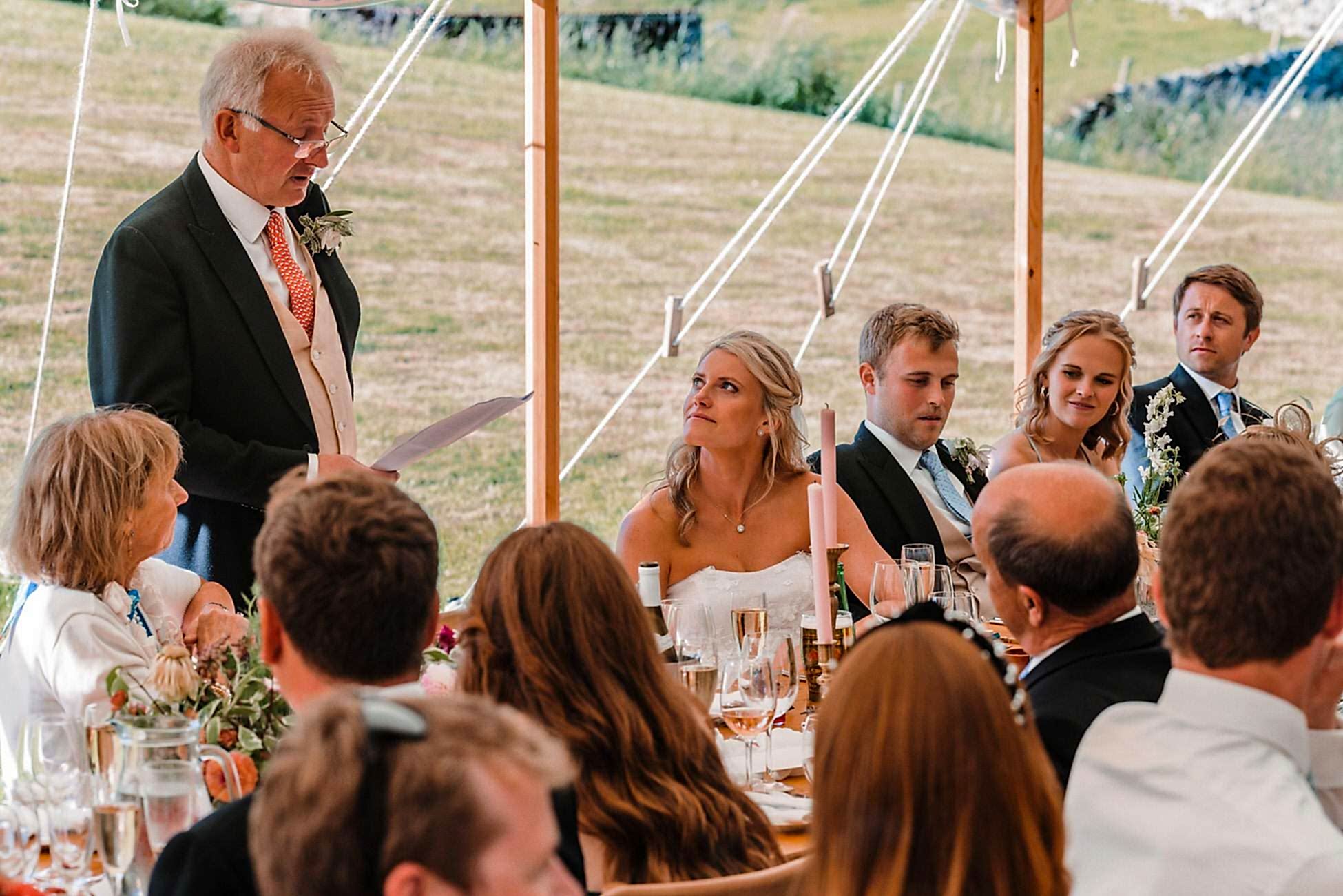 Kirkby Malham wedding photo