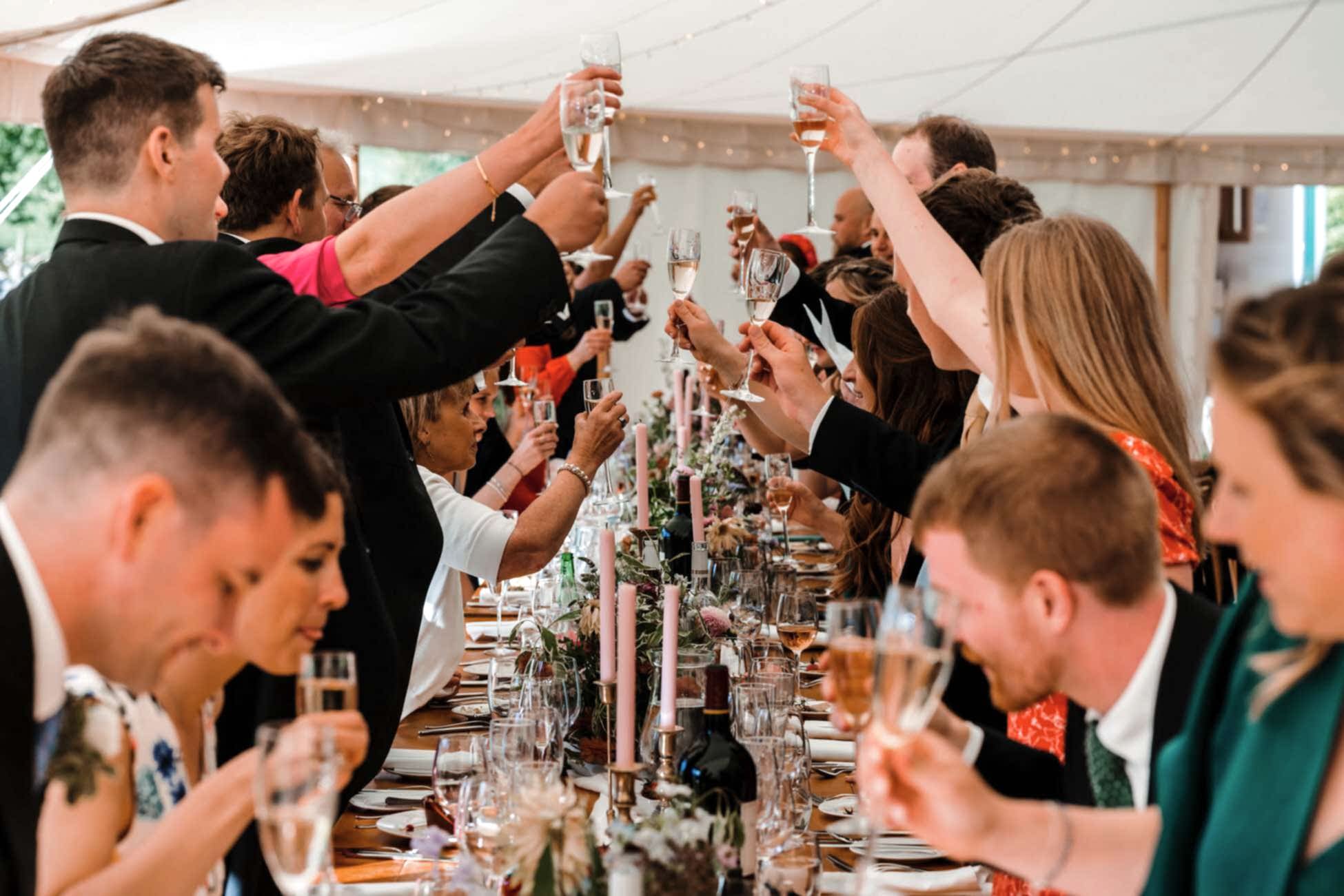 Kirkby Malham wedding photo