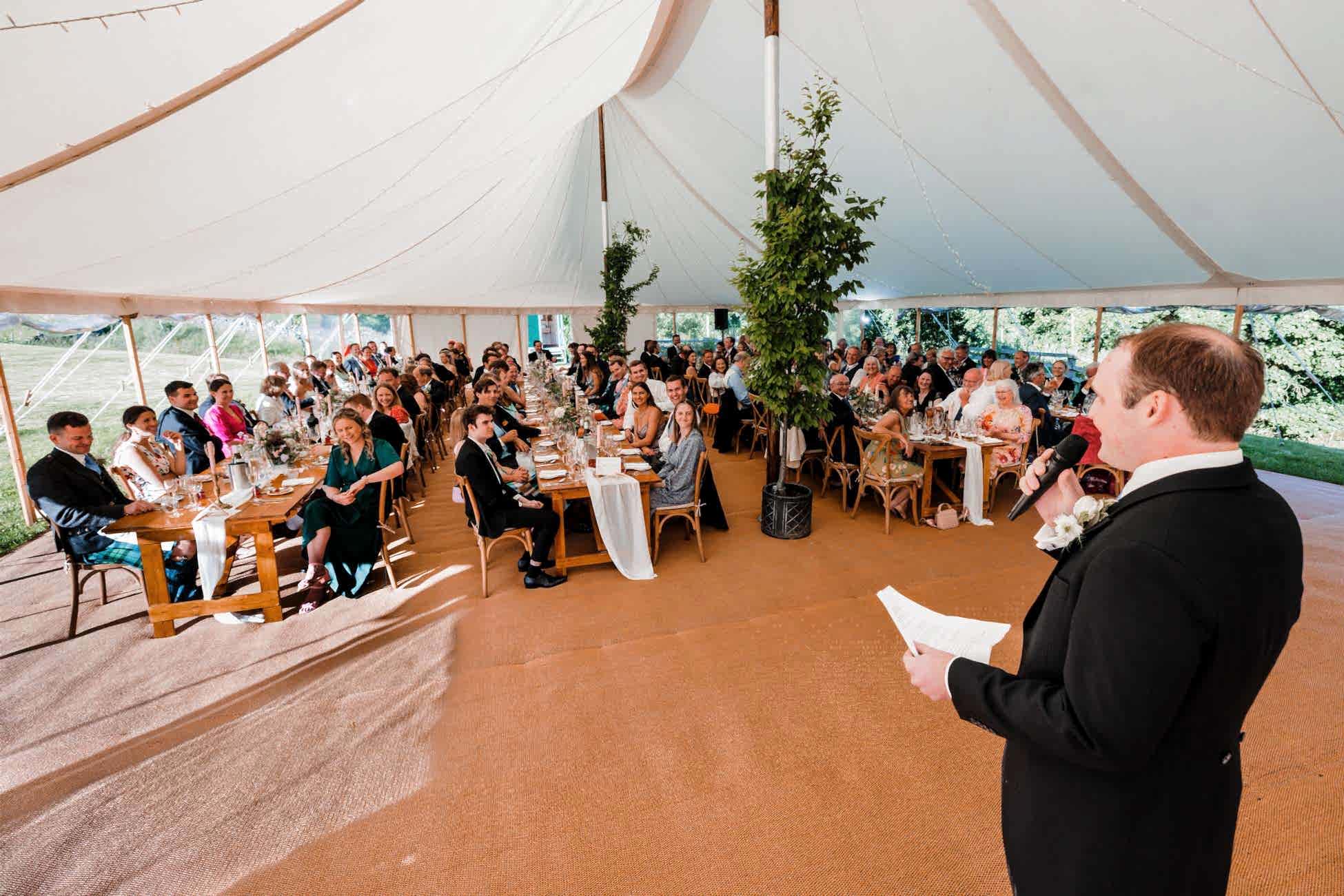 Kirkby Malham wedding photo
