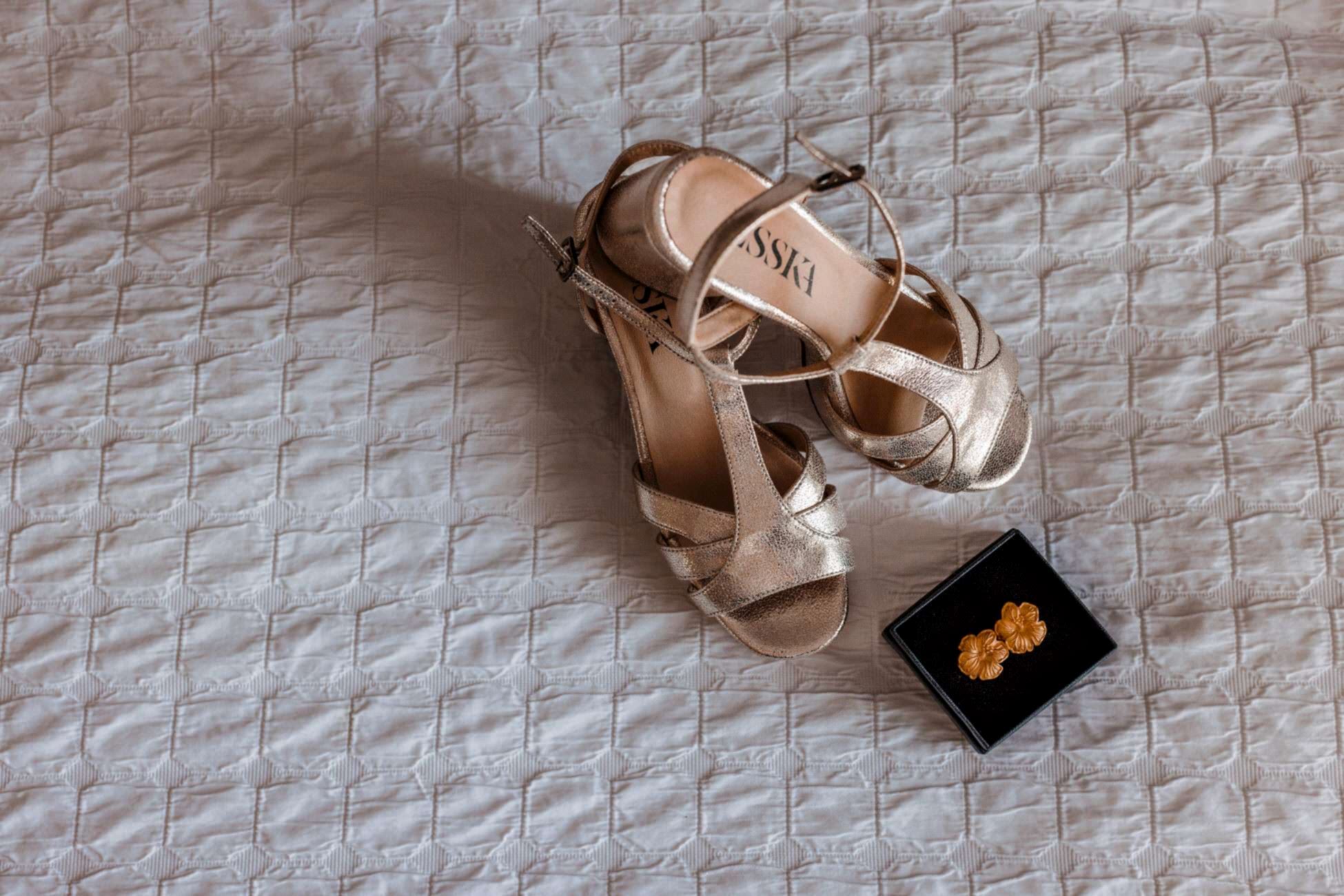Losehill House wedding photo