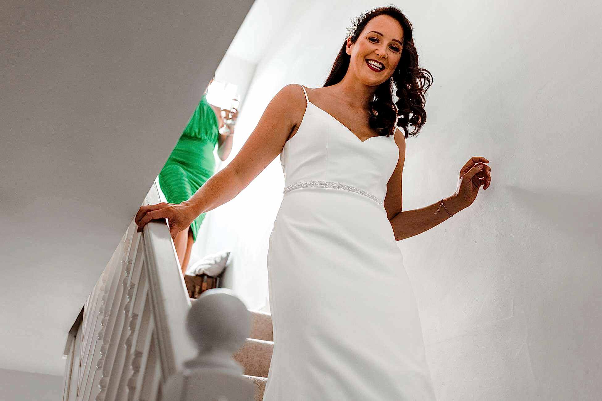 Wood Lane Countryside Centre wedding photo