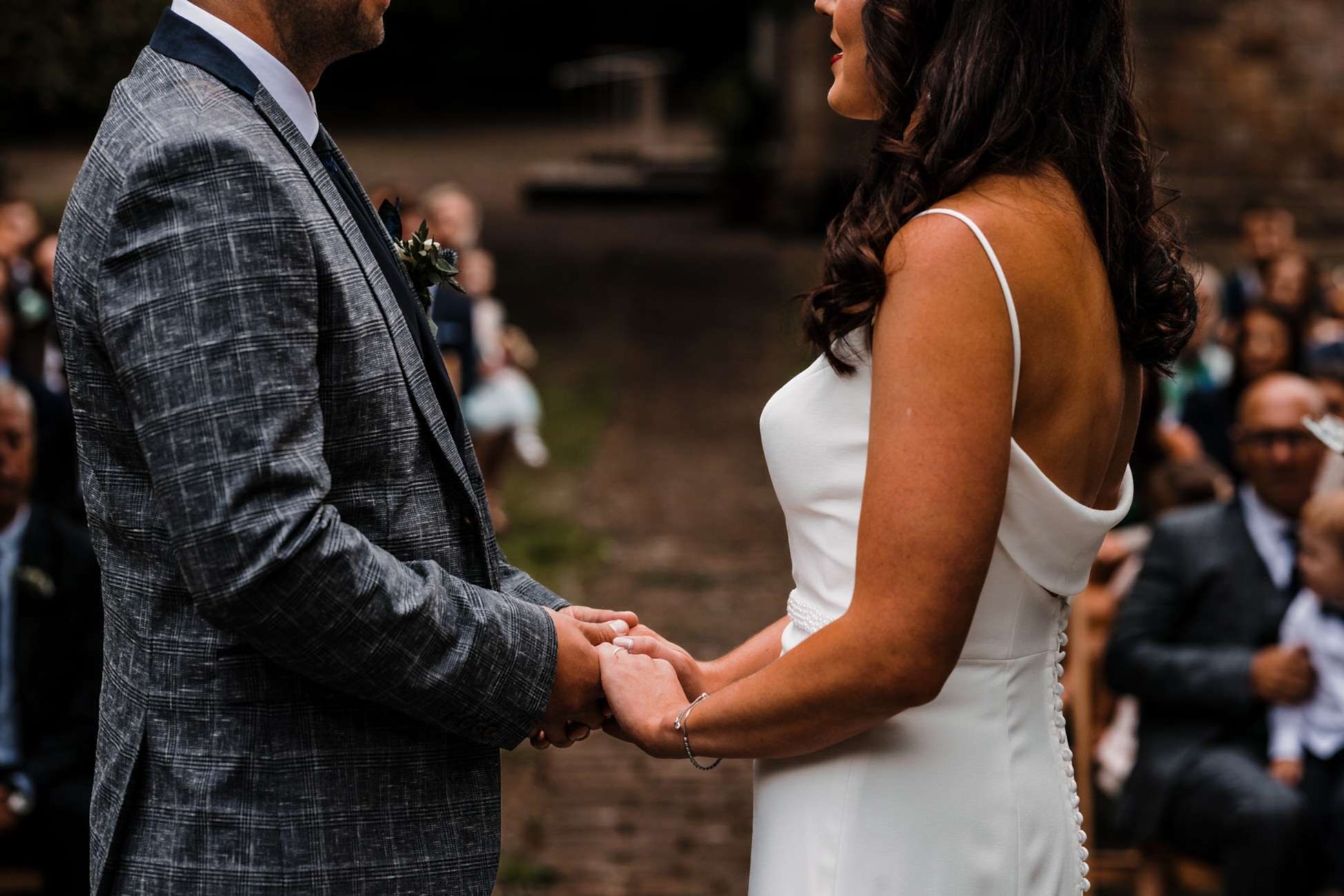 Wood Lane Countryside Centre wedding photo