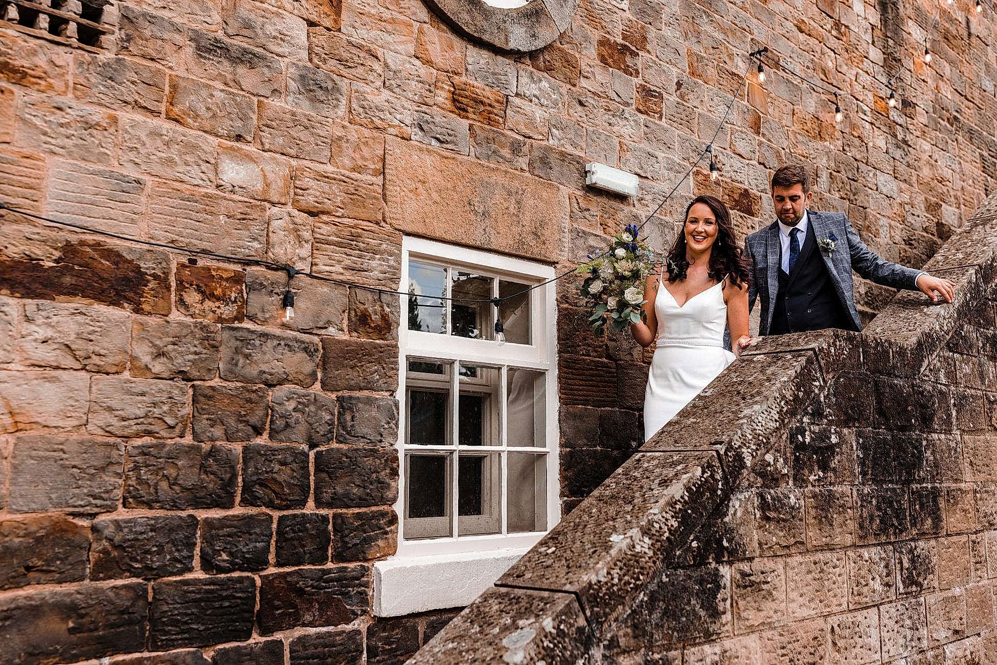 Wood Lane Countryside Centre wedding photo