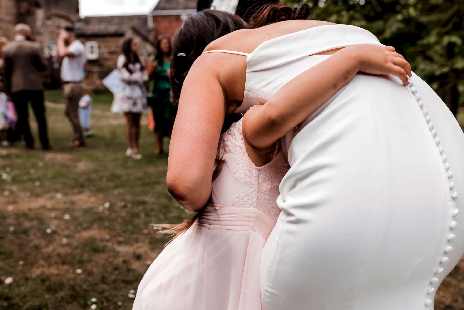 Wood Lane Countryside Centre wedding photo