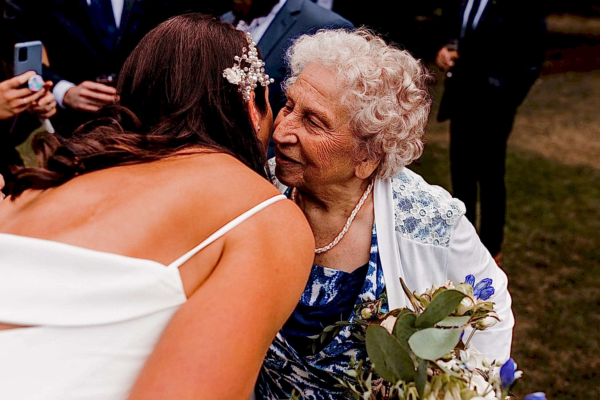 Wood Lane Countryside Centre wedding photo