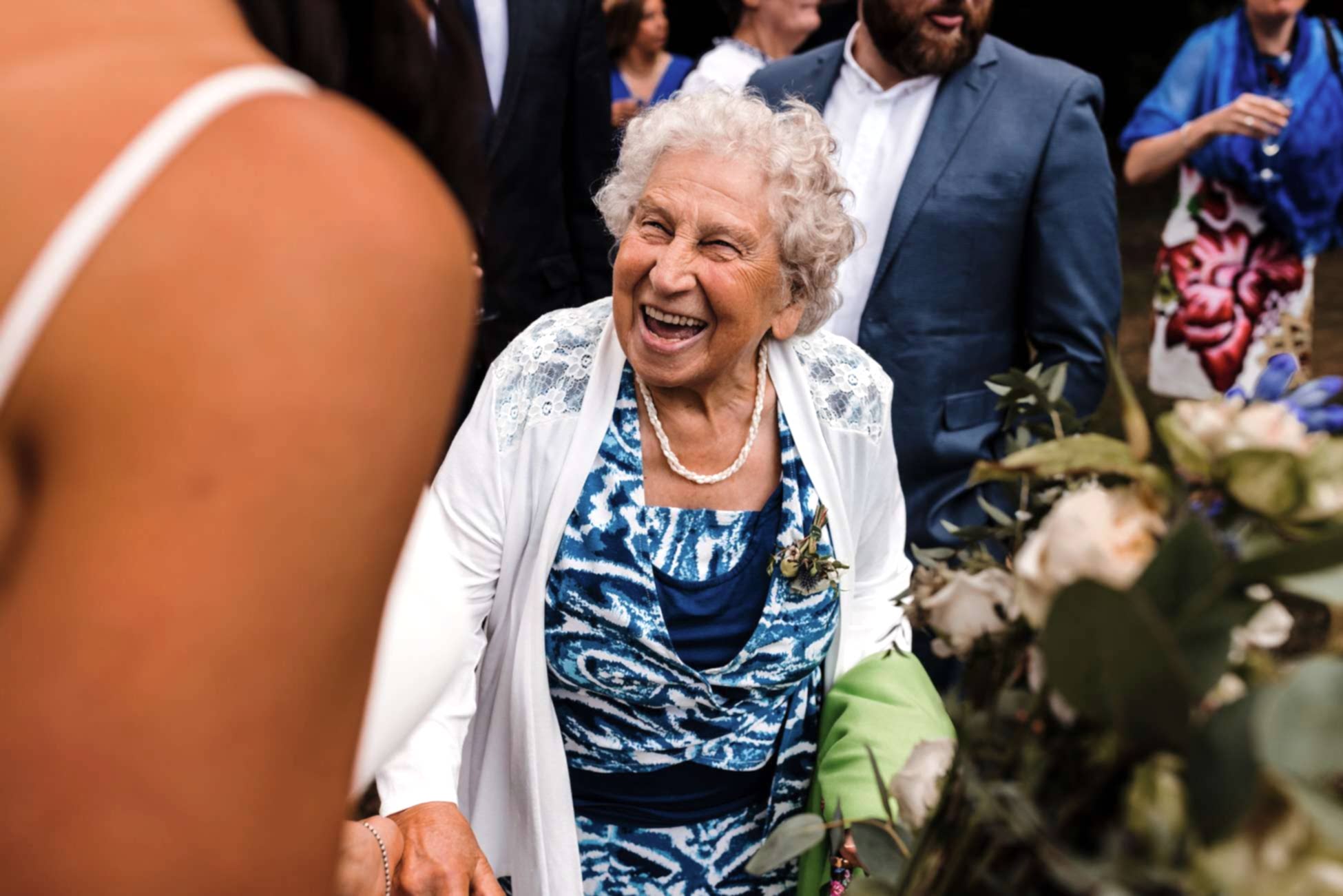 Wood Lane Countryside Centre wedding photo