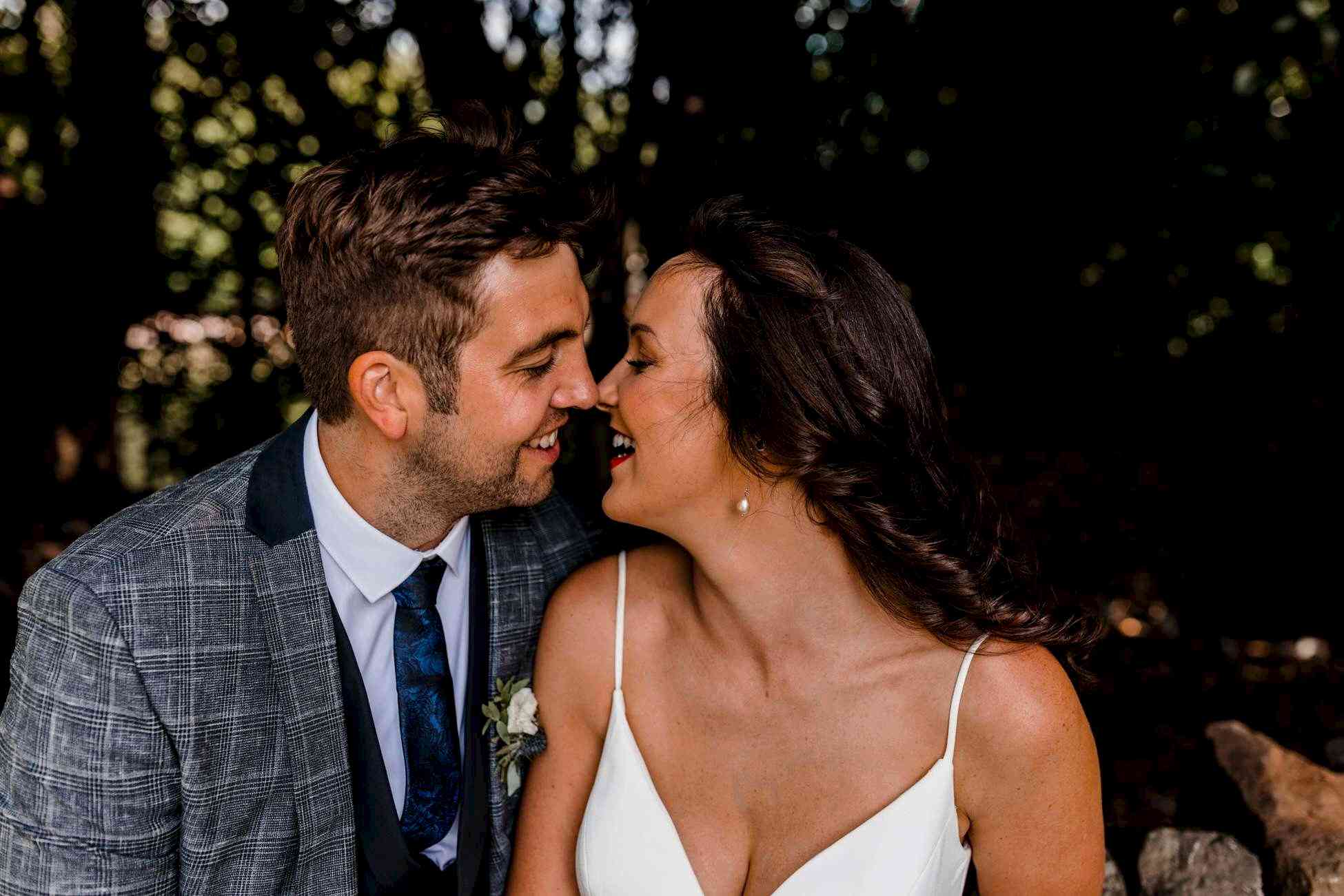 Wood Lane Countryside Centre wedding photo