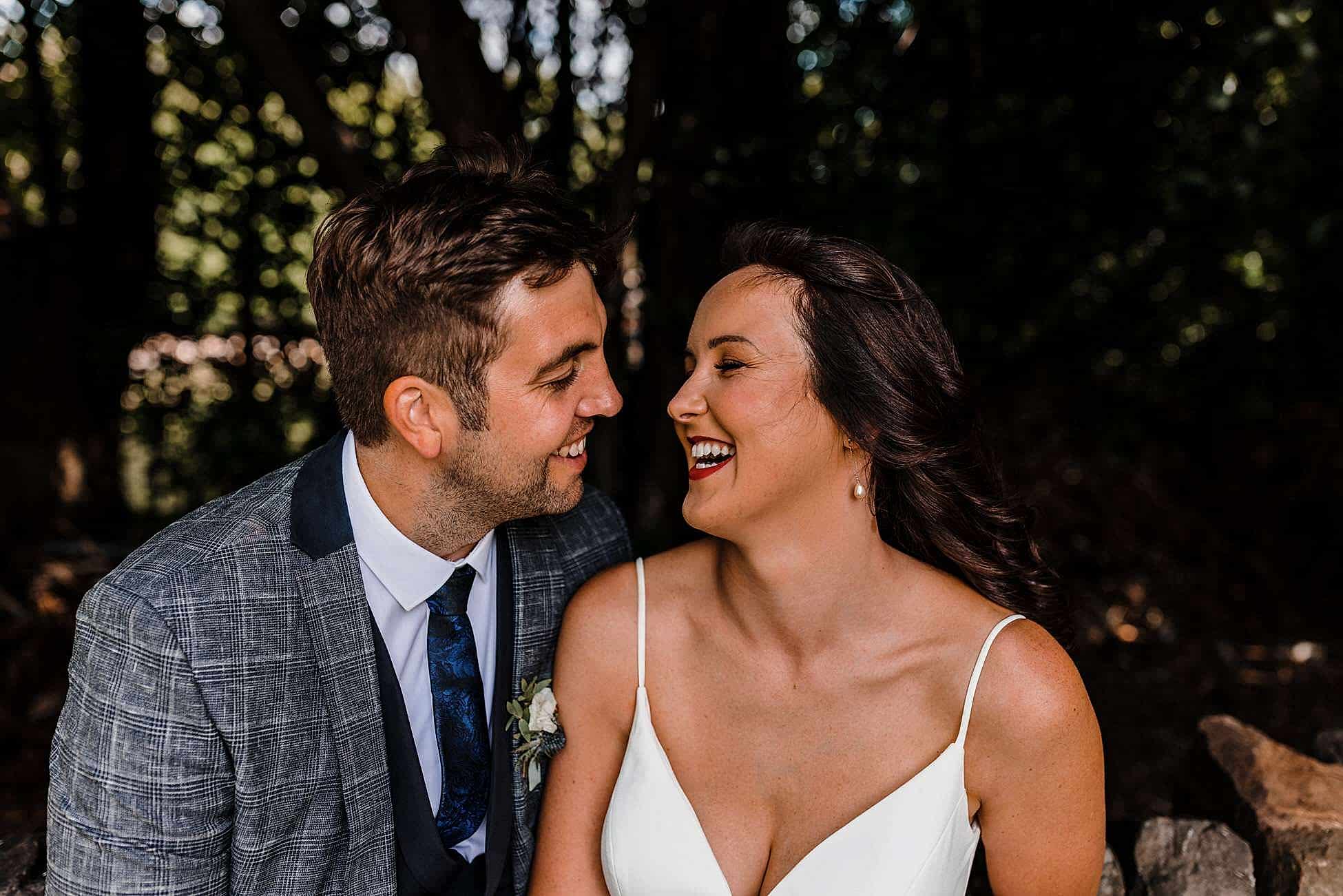 Wood Lane Countryside Centre wedding photo