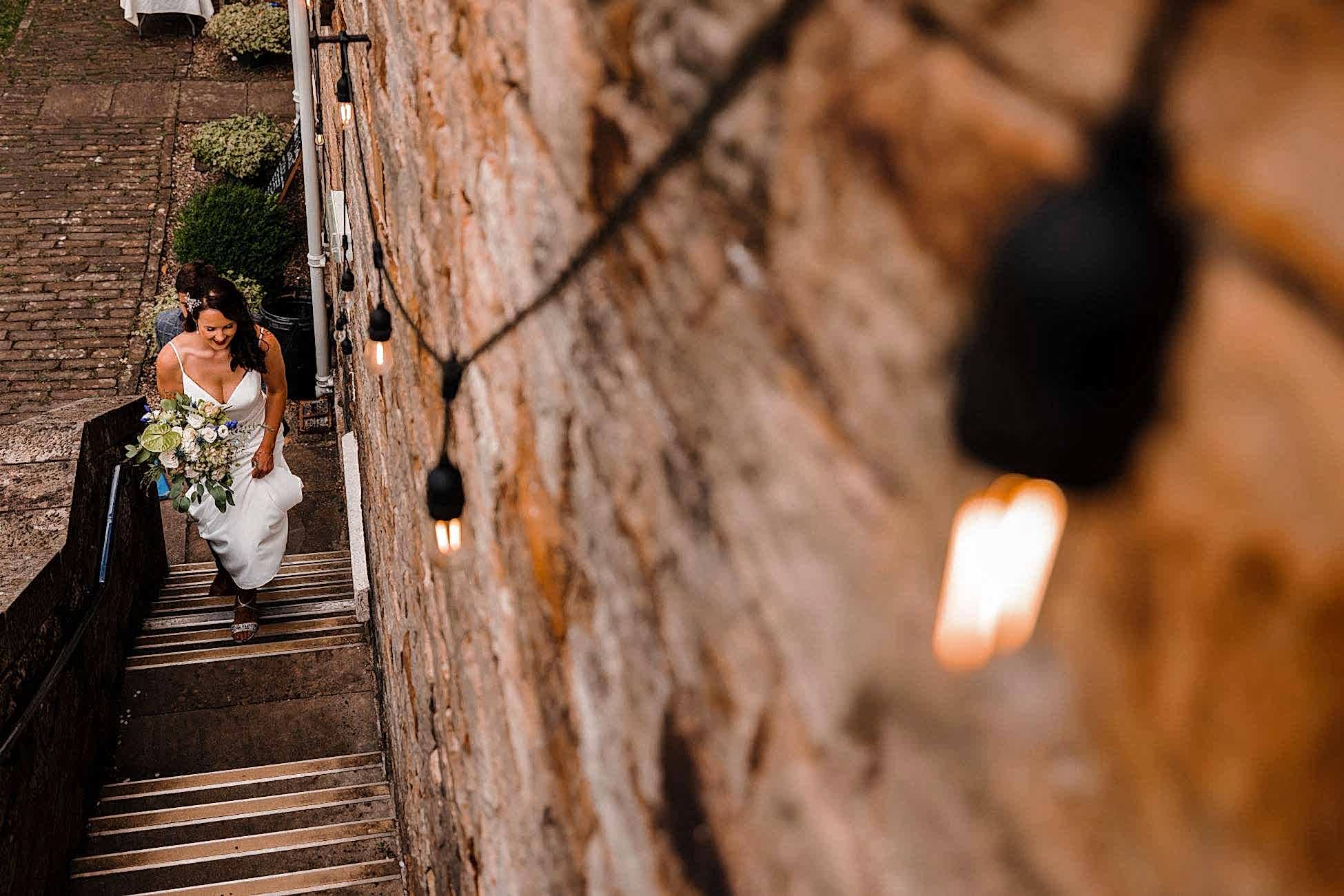 Wood Lane Countryside Centre wedding photo