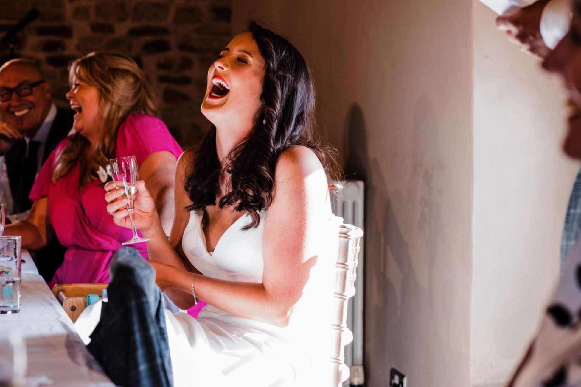 Wood Lane Countryside Centre wedding photo
