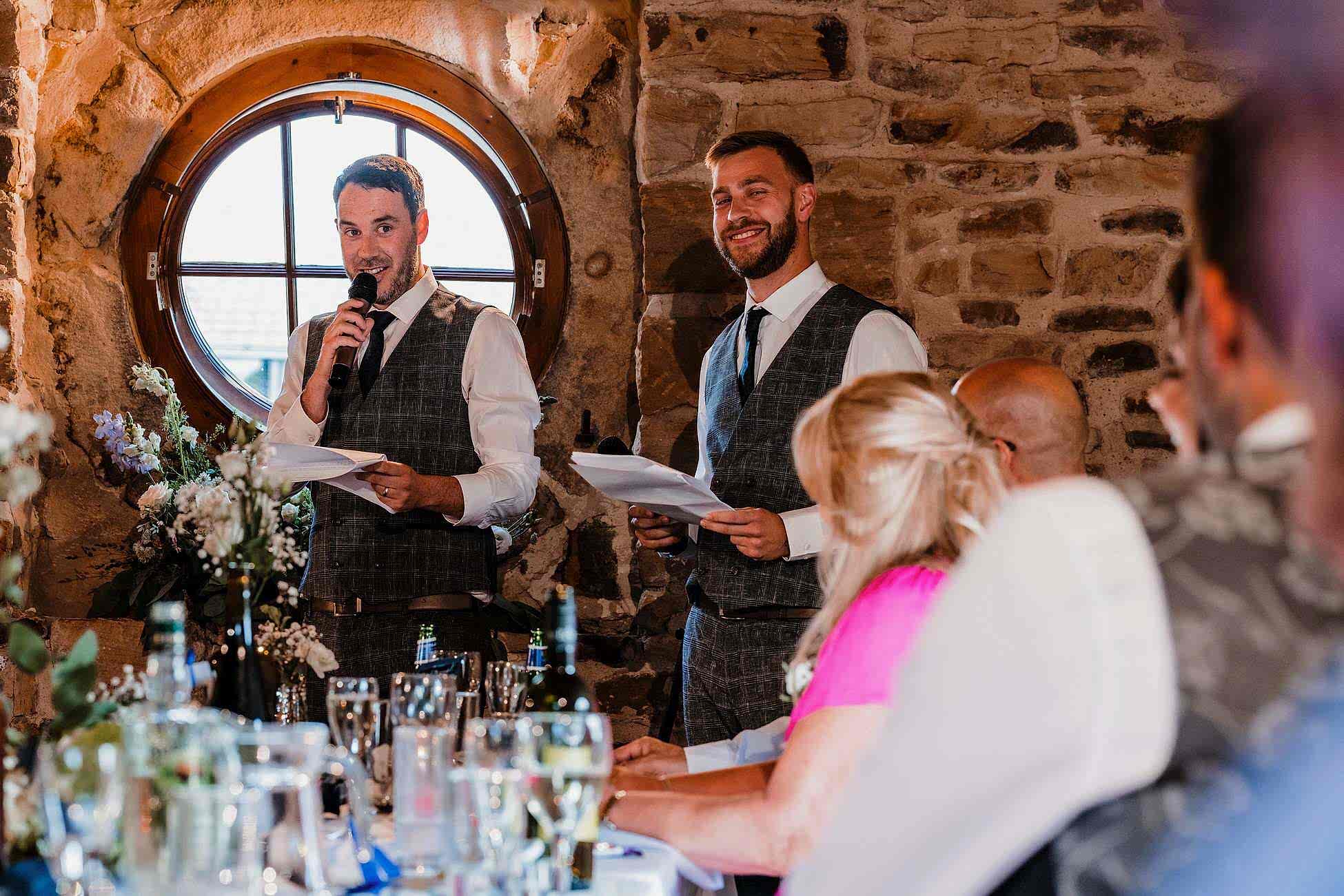 Wood Lane Countryside Centre wedding photo