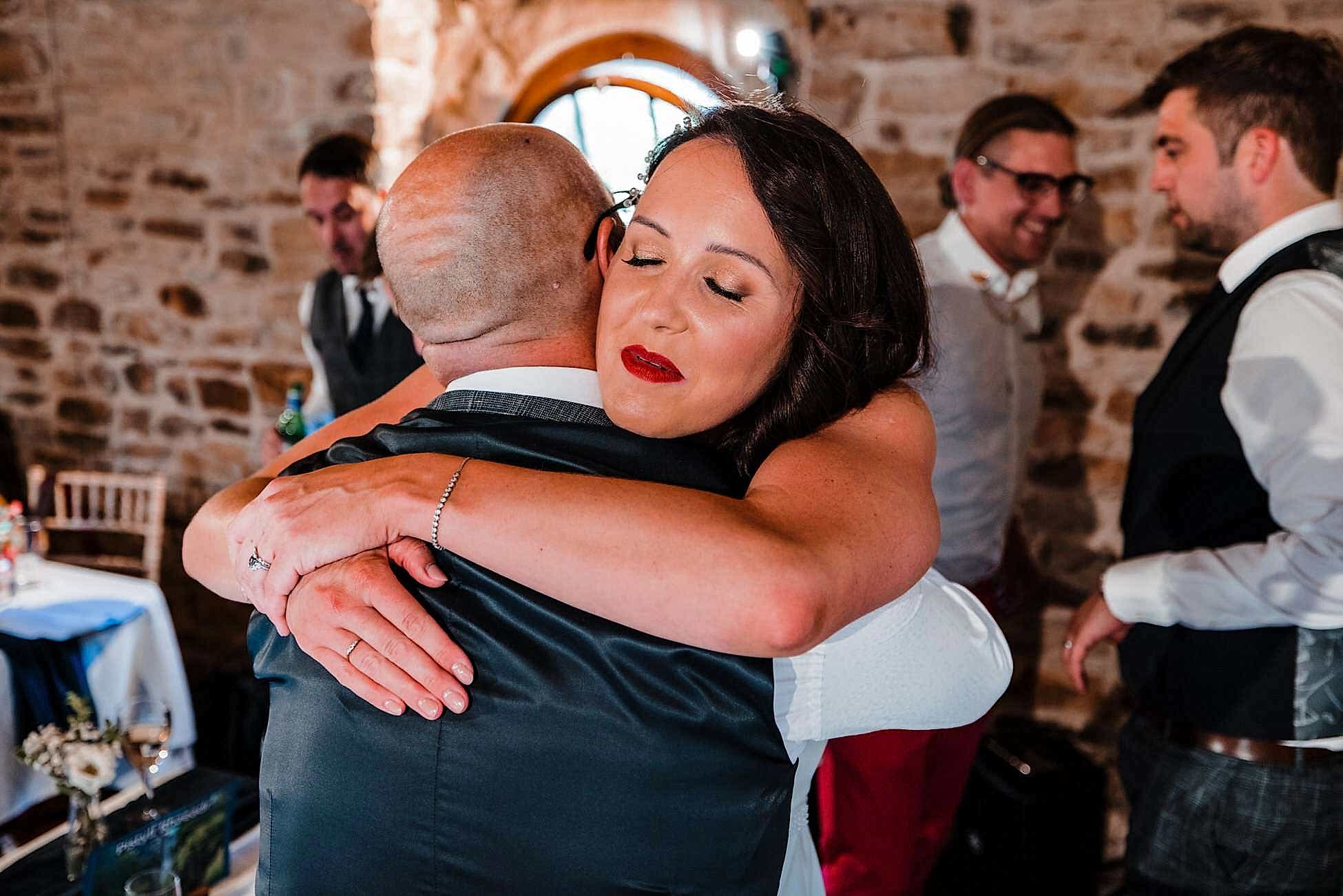 Wood Lane Countryside Centre wedding photo
