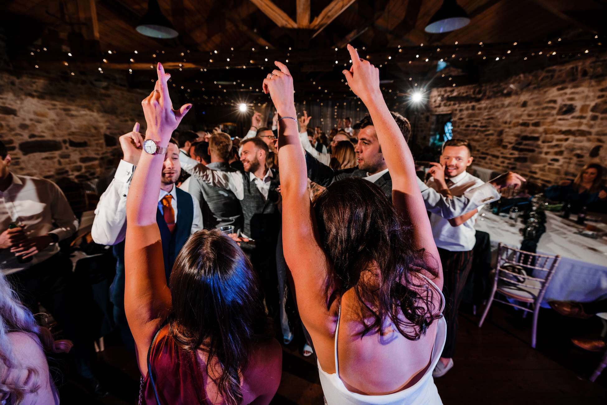 Wood Lane Countryside Centre wedding photo