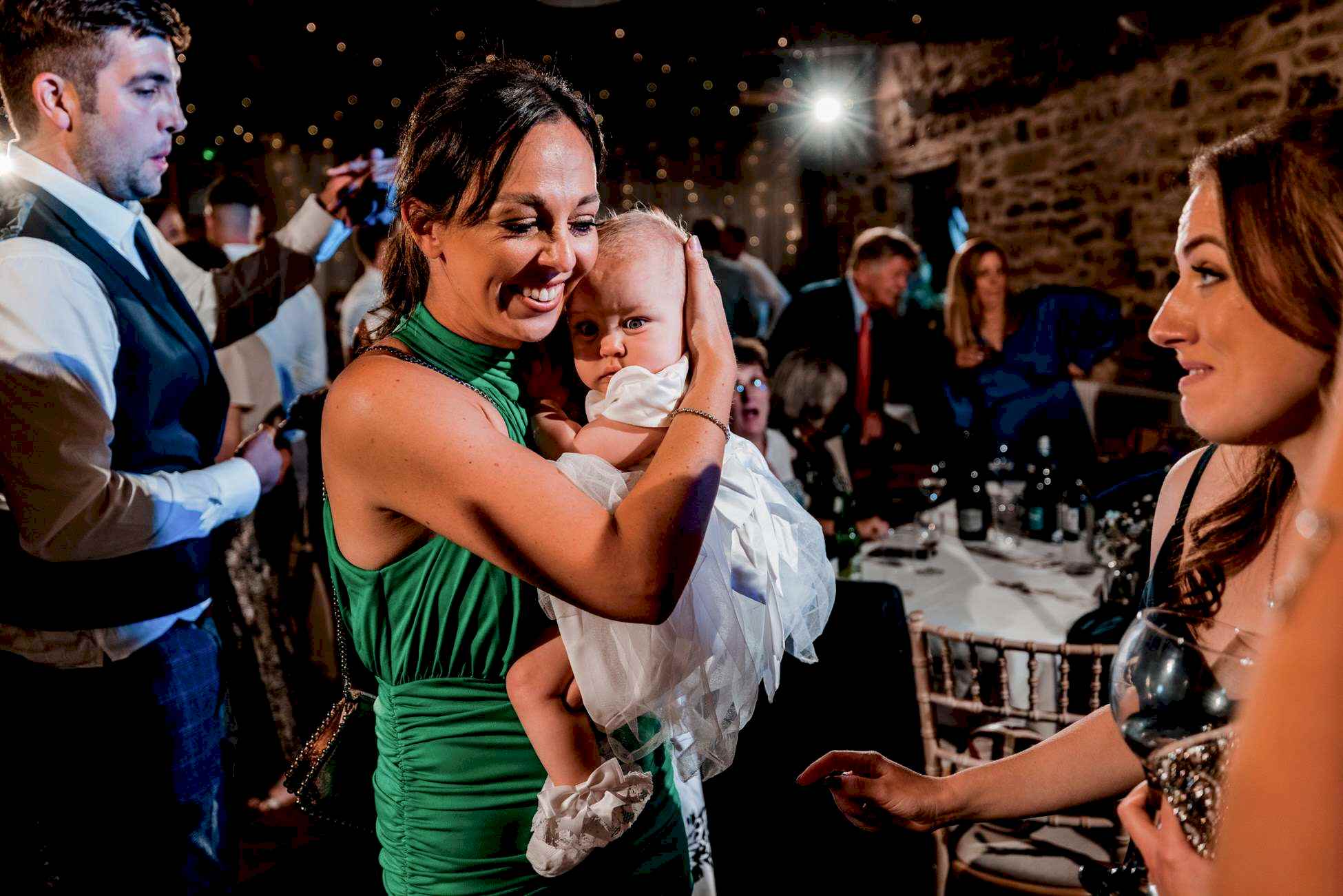 Wood Lane Countryside Centre wedding photo