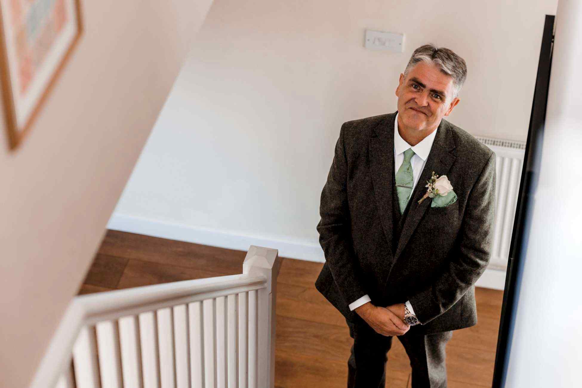 Birtsmorton Court wedding photo