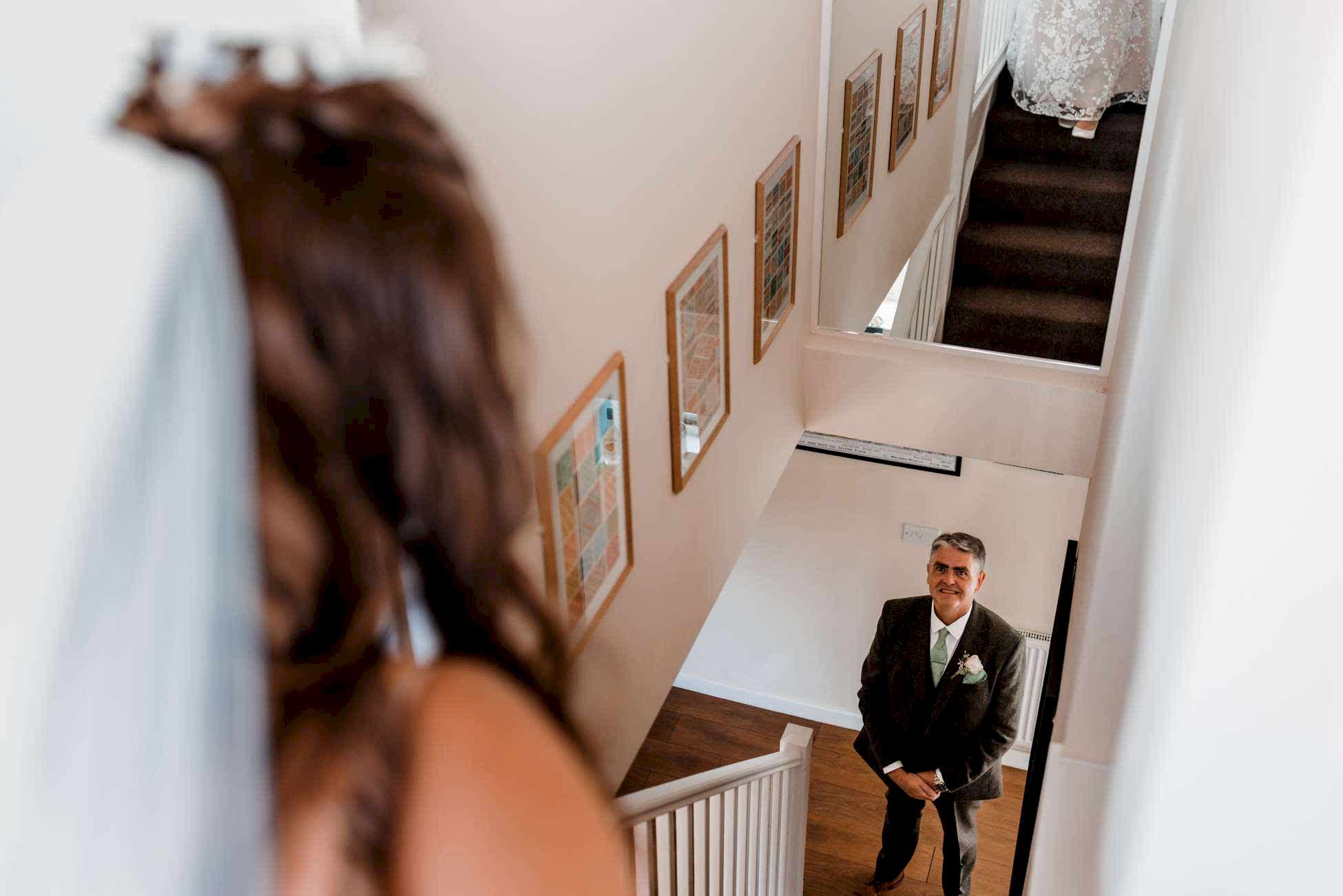 Birtsmorton Court wedding photo