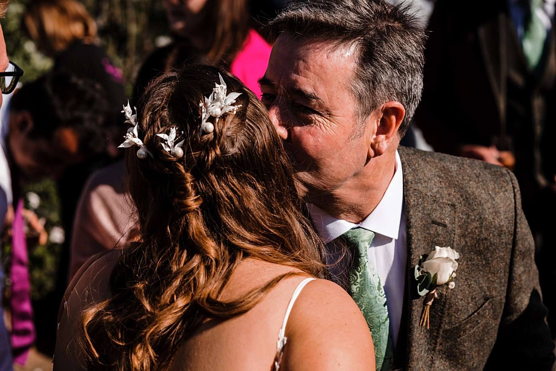 Birtsmorton Court wedding photo