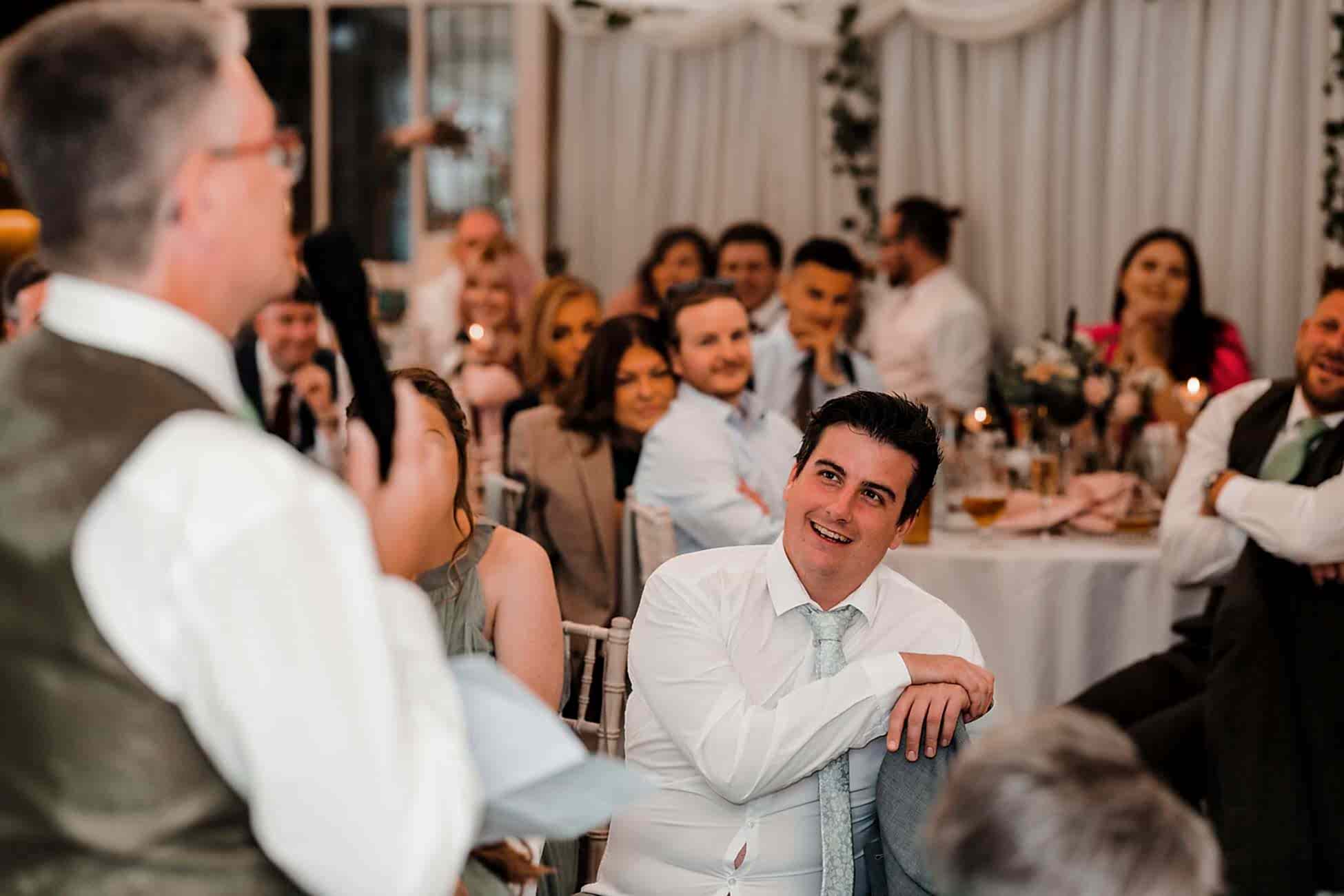Birtsmorton Court wedding photo