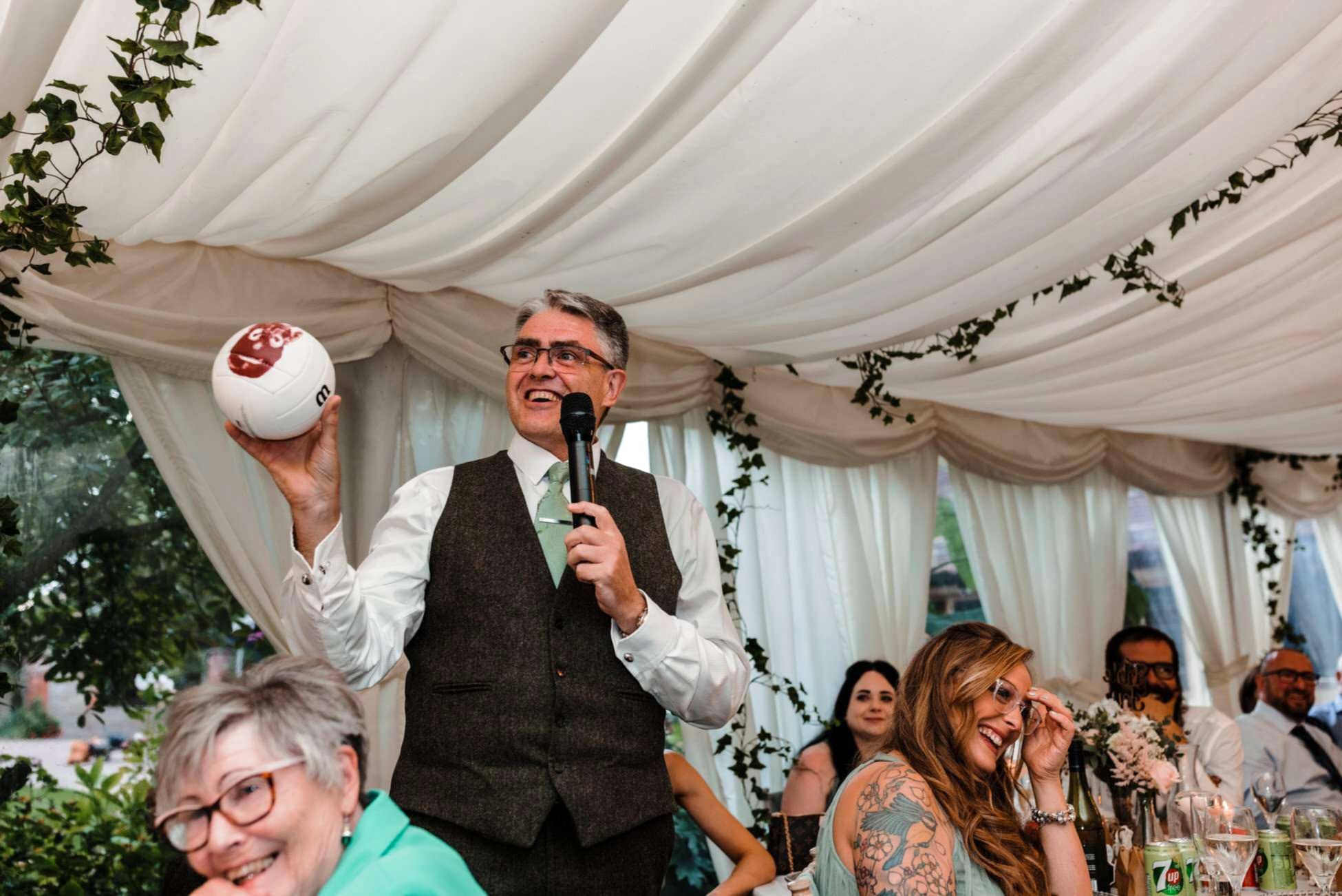 Birtsmorton Court wedding photo