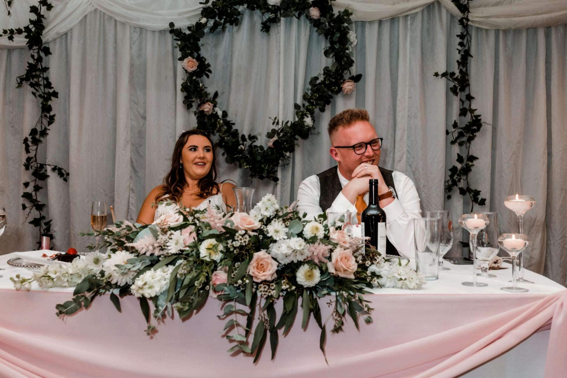 Birtsmorton Court wedding photo