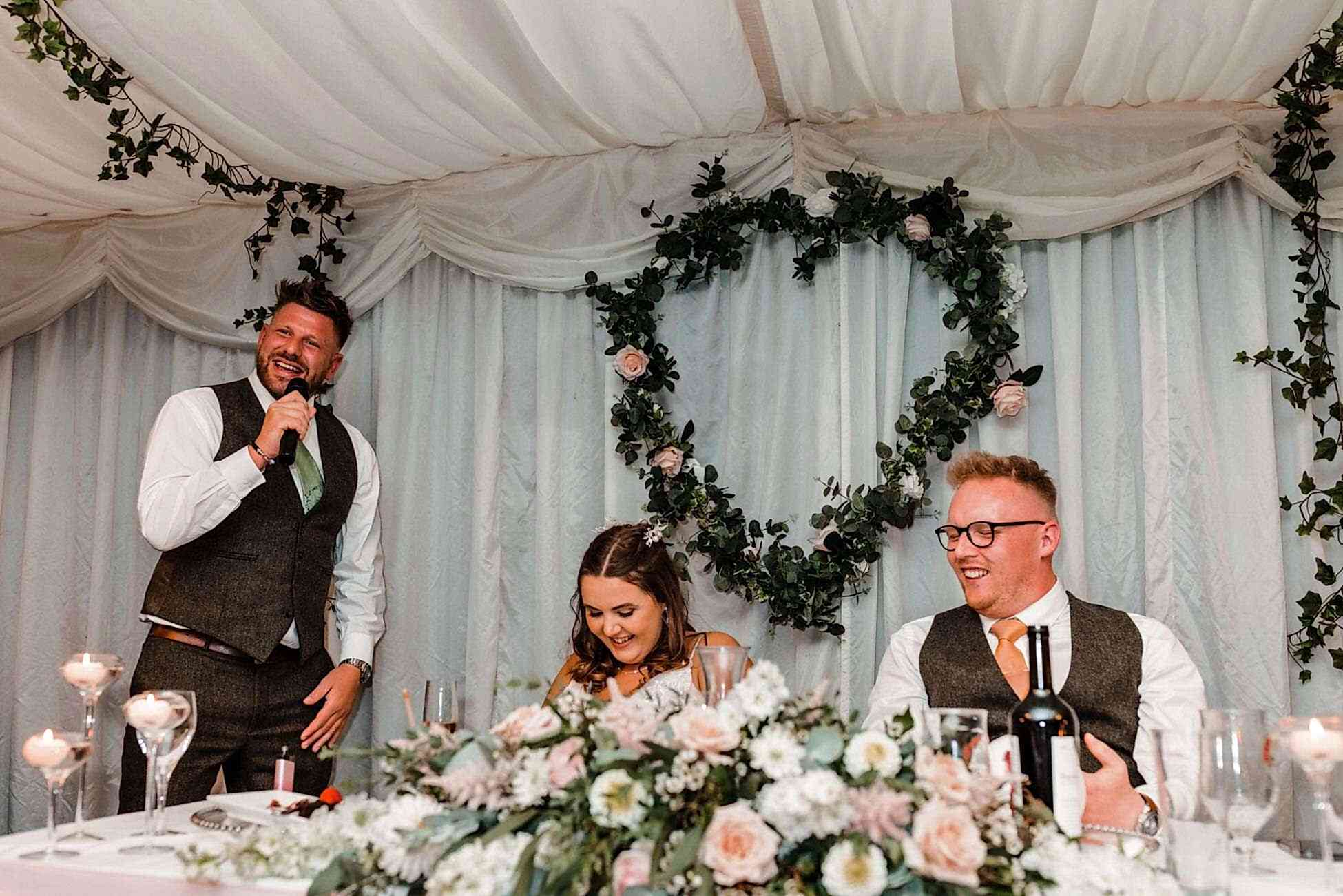Birtsmorton Court wedding photo